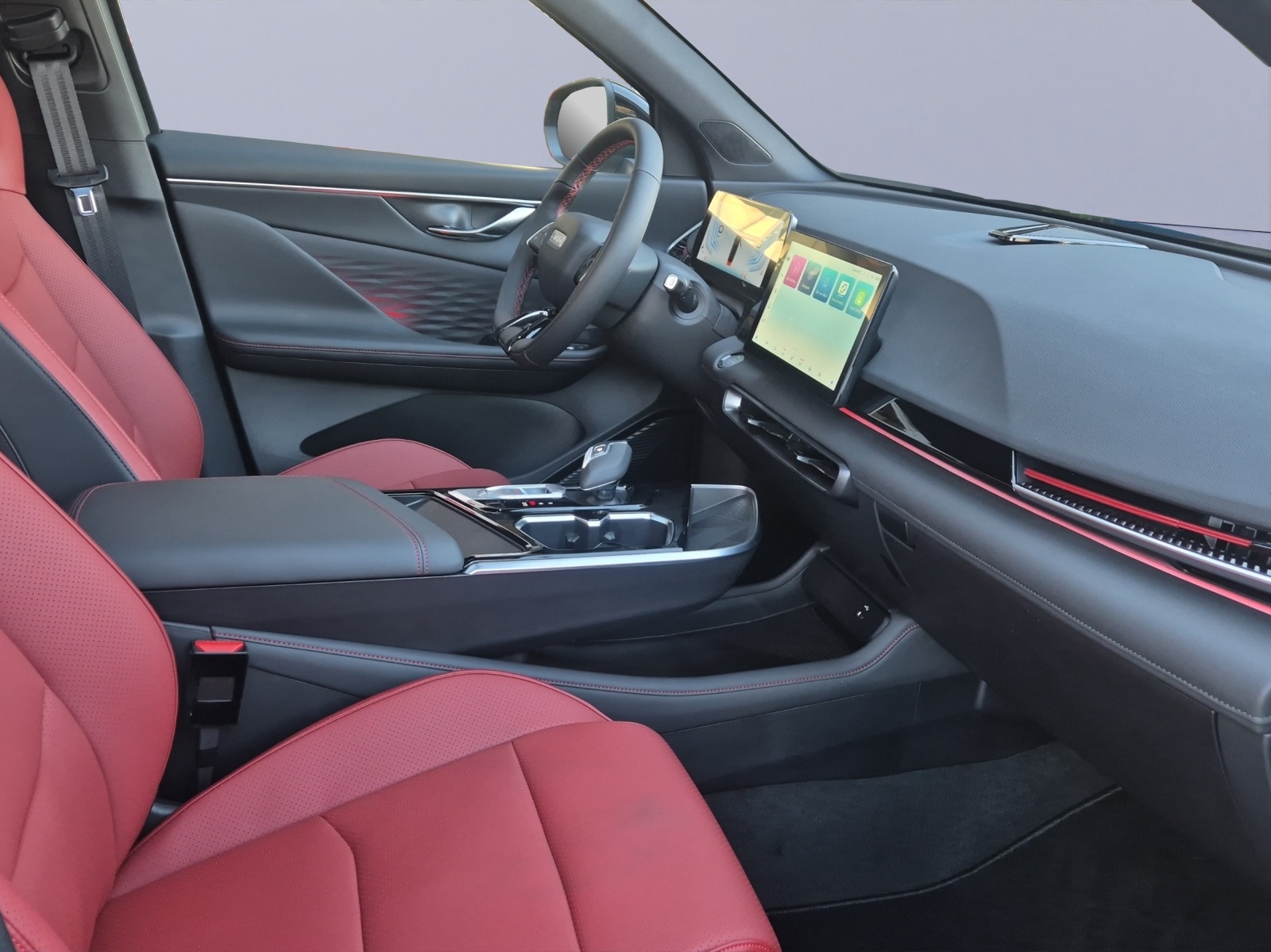 BAIC X55 1.5 Luxury-image-11
