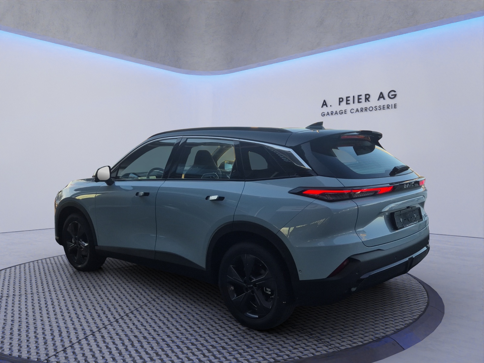 BAIC X55 1.5 Luxury-showroom-element-2