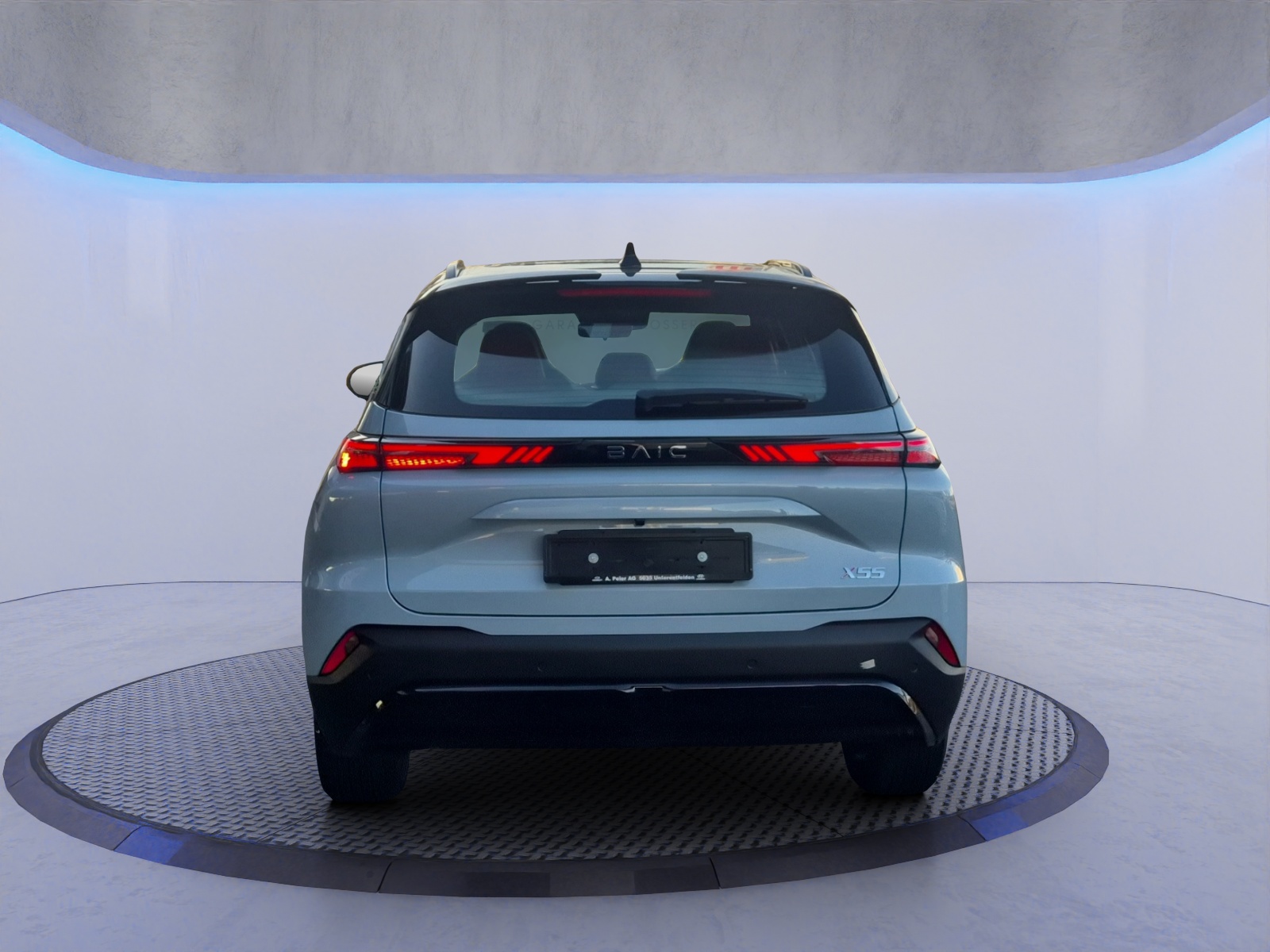 BAIC X55 1.5 Luxury-image-5