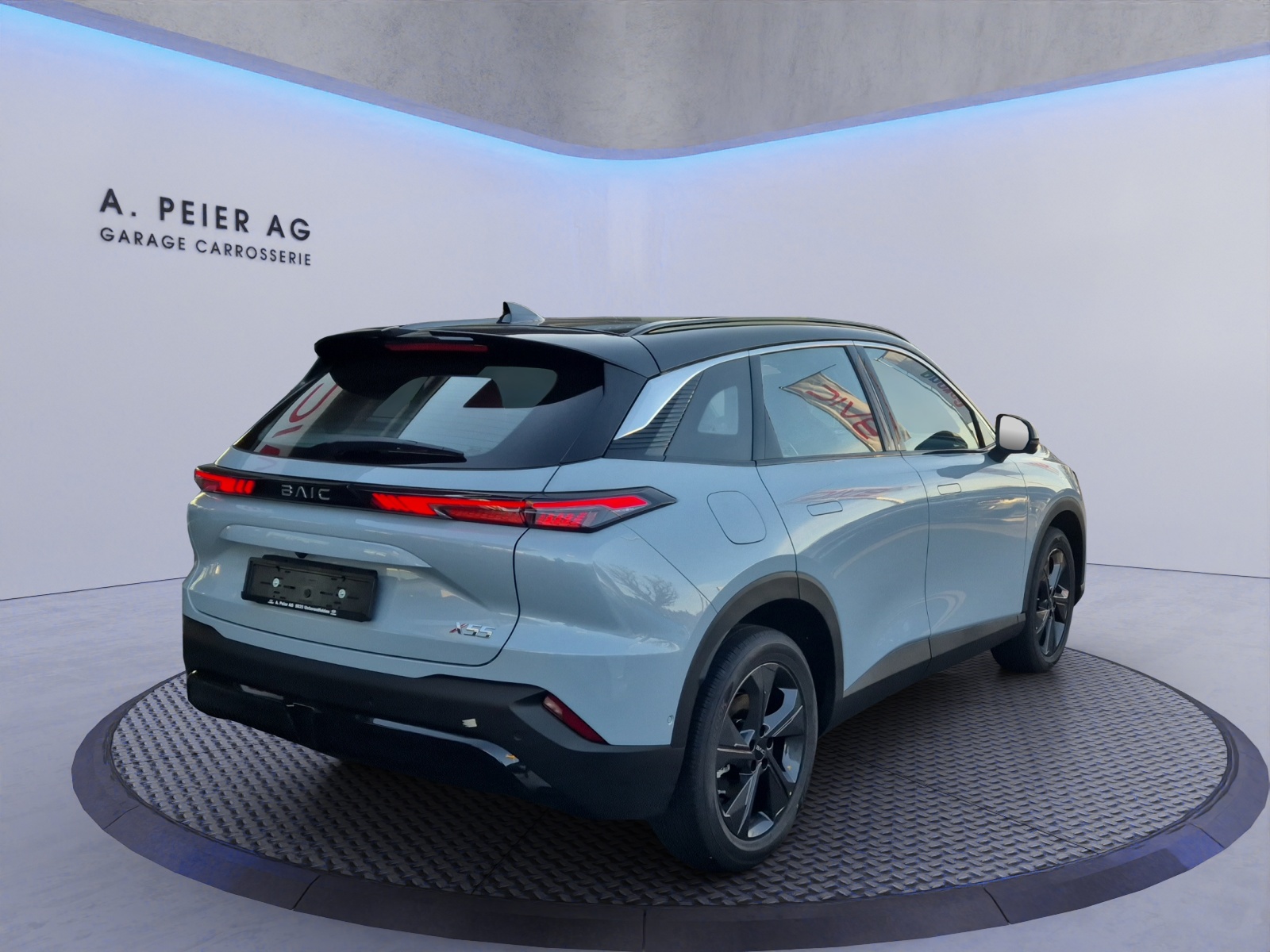 BAIC X55 1.5 Luxury-showroom-element-3