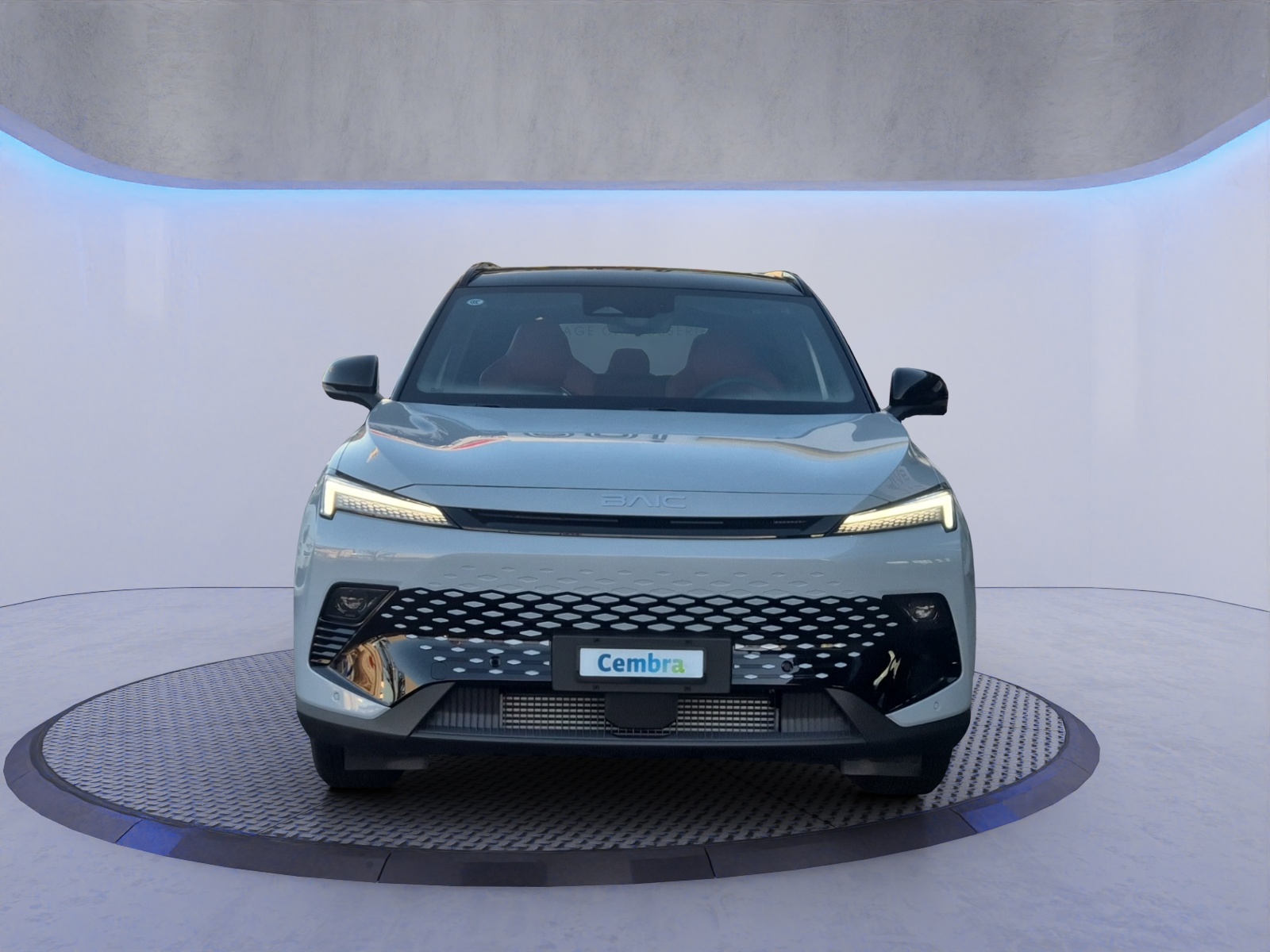 BAIC X55 1.5 Luxury-image-4