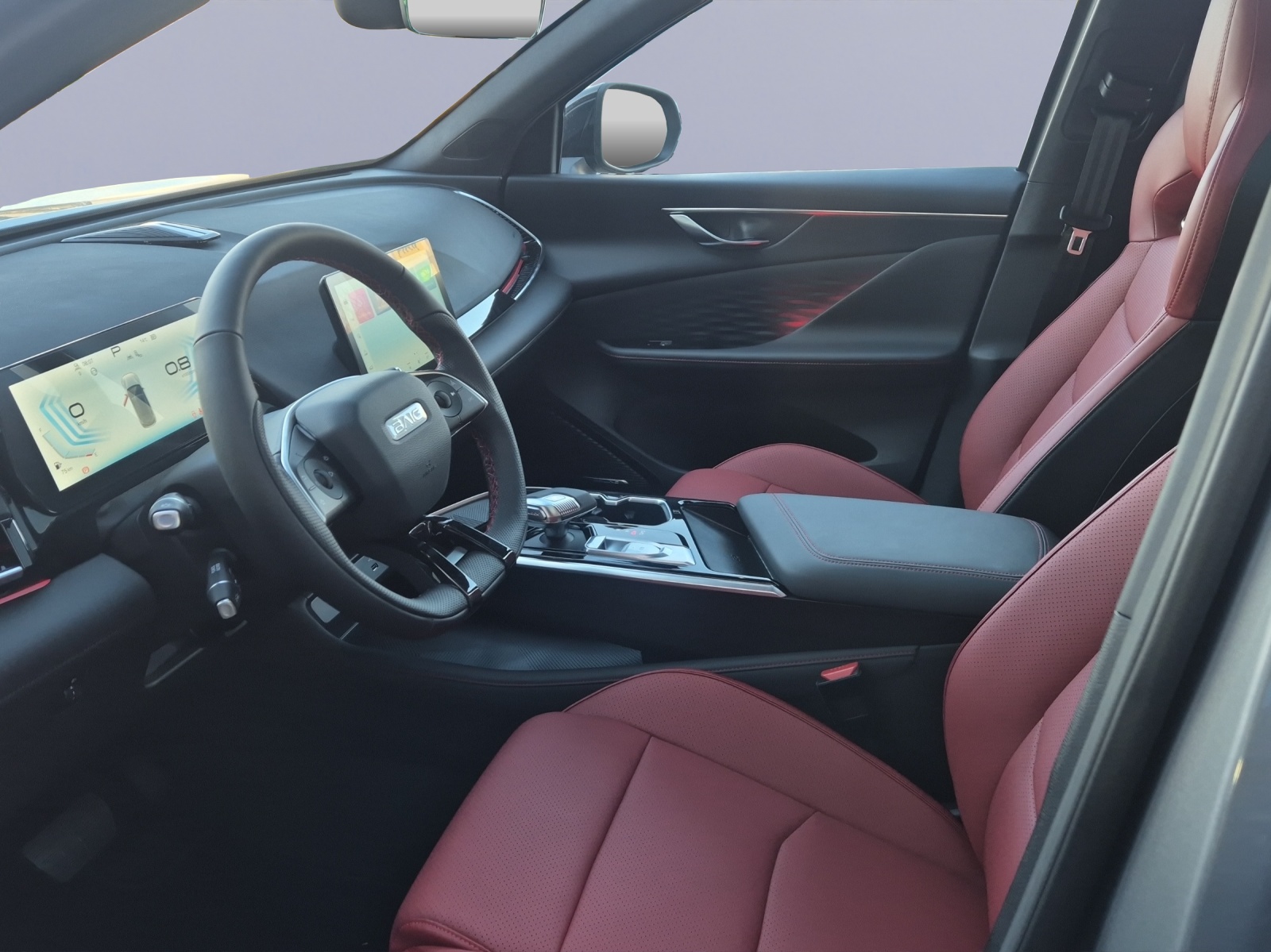 BAIC X55 1.5 Luxury-image-10