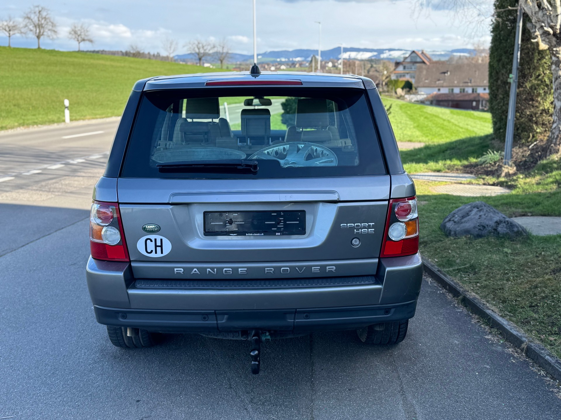 LAND ROVER Range Rover Sport 4.4 V8 HSE Automatic-image-5