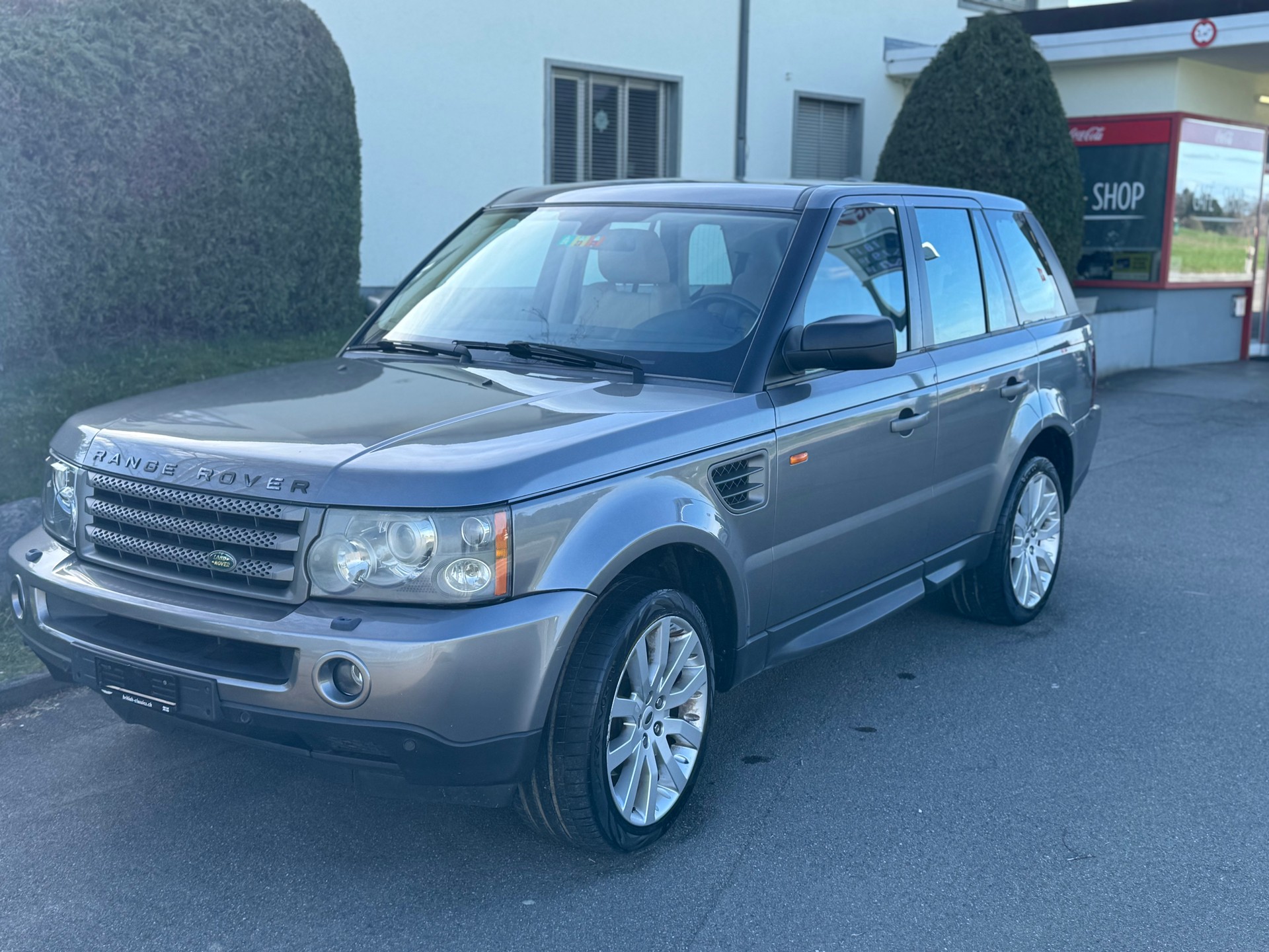 LAND ROVER Range Rover Sport 4.4 V8 HSE Automatic