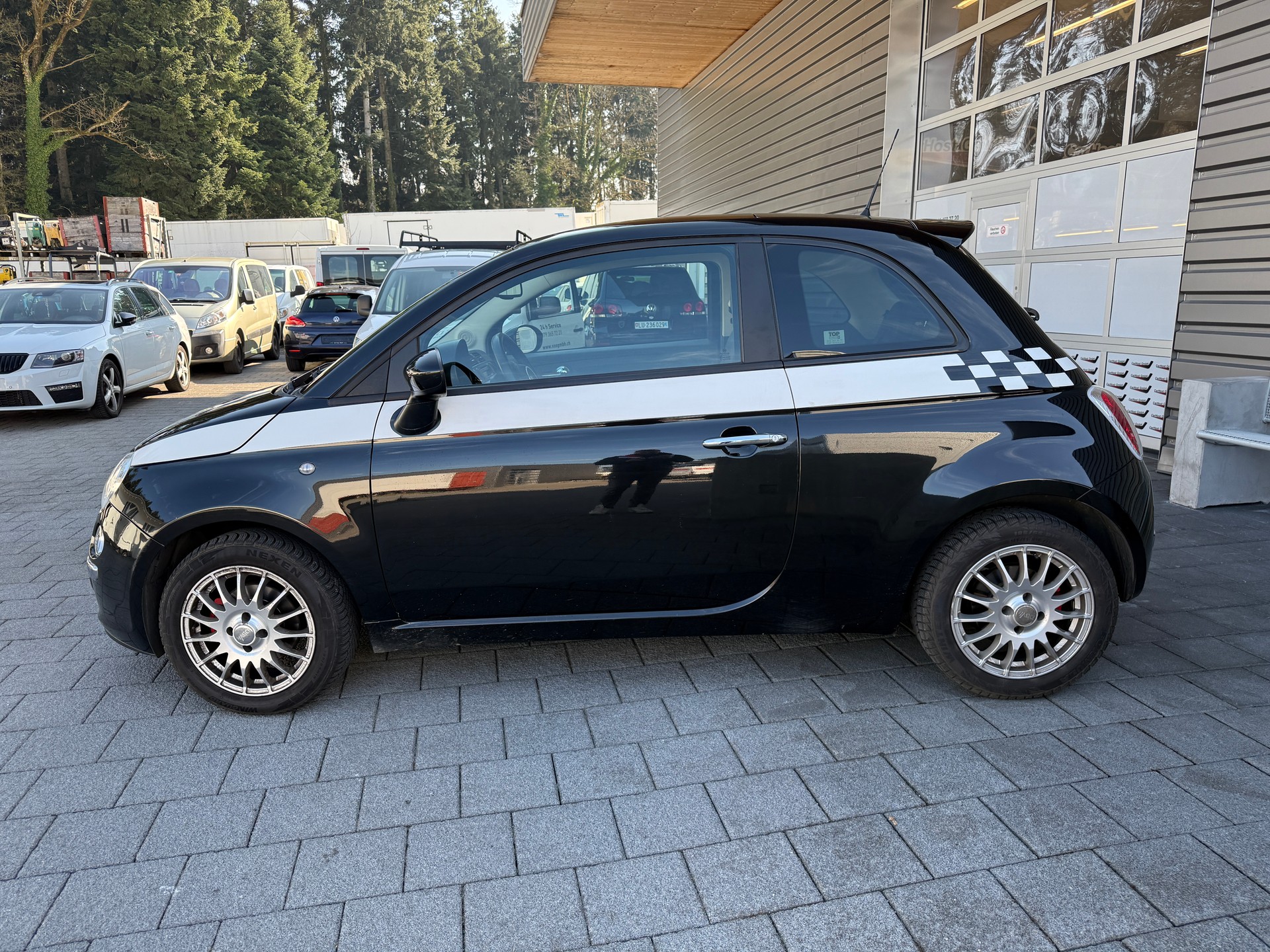 FIAT 500 1.4 16V Sport-image-3
