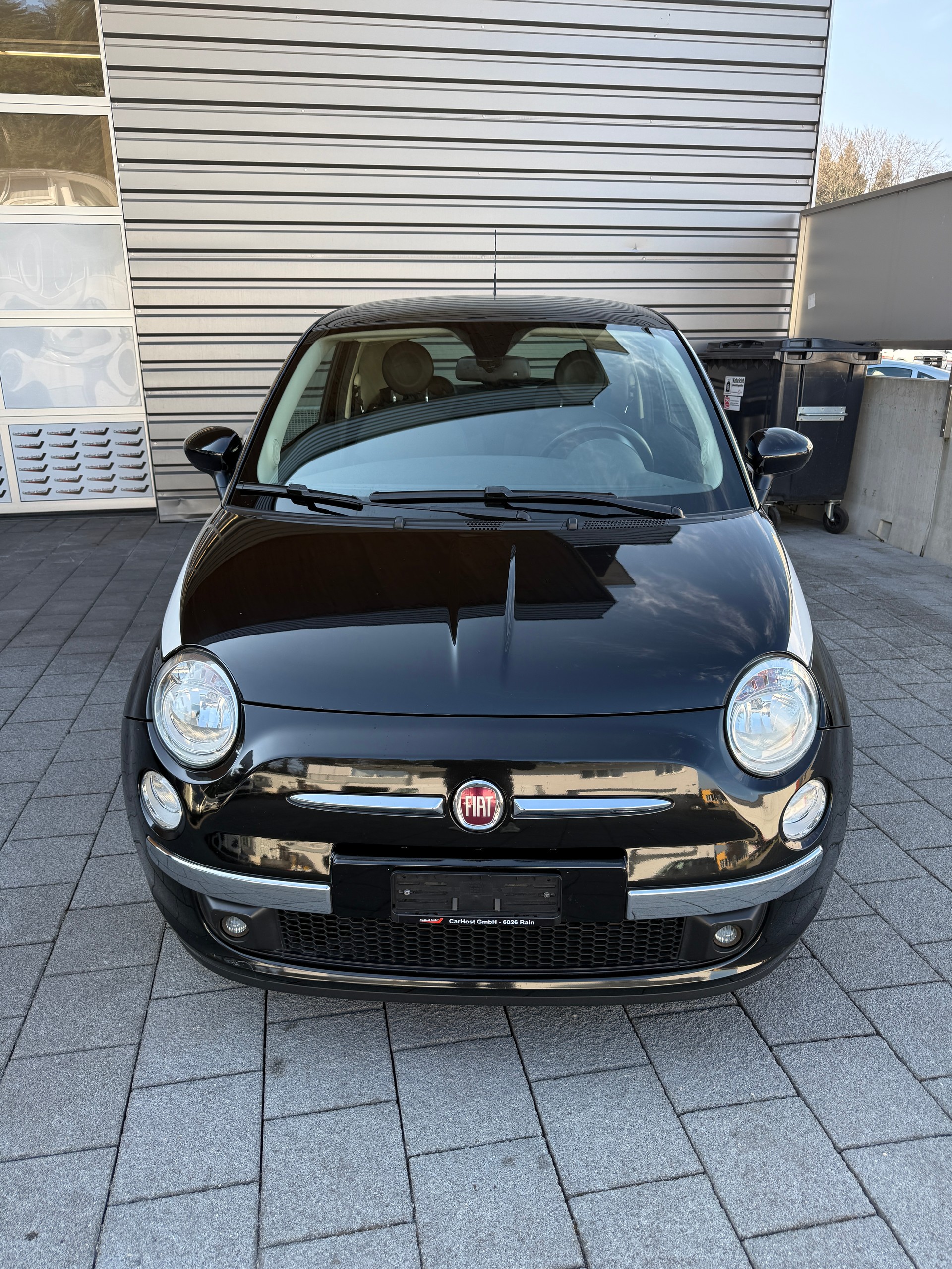 FIAT 500 1.4 16V Sport