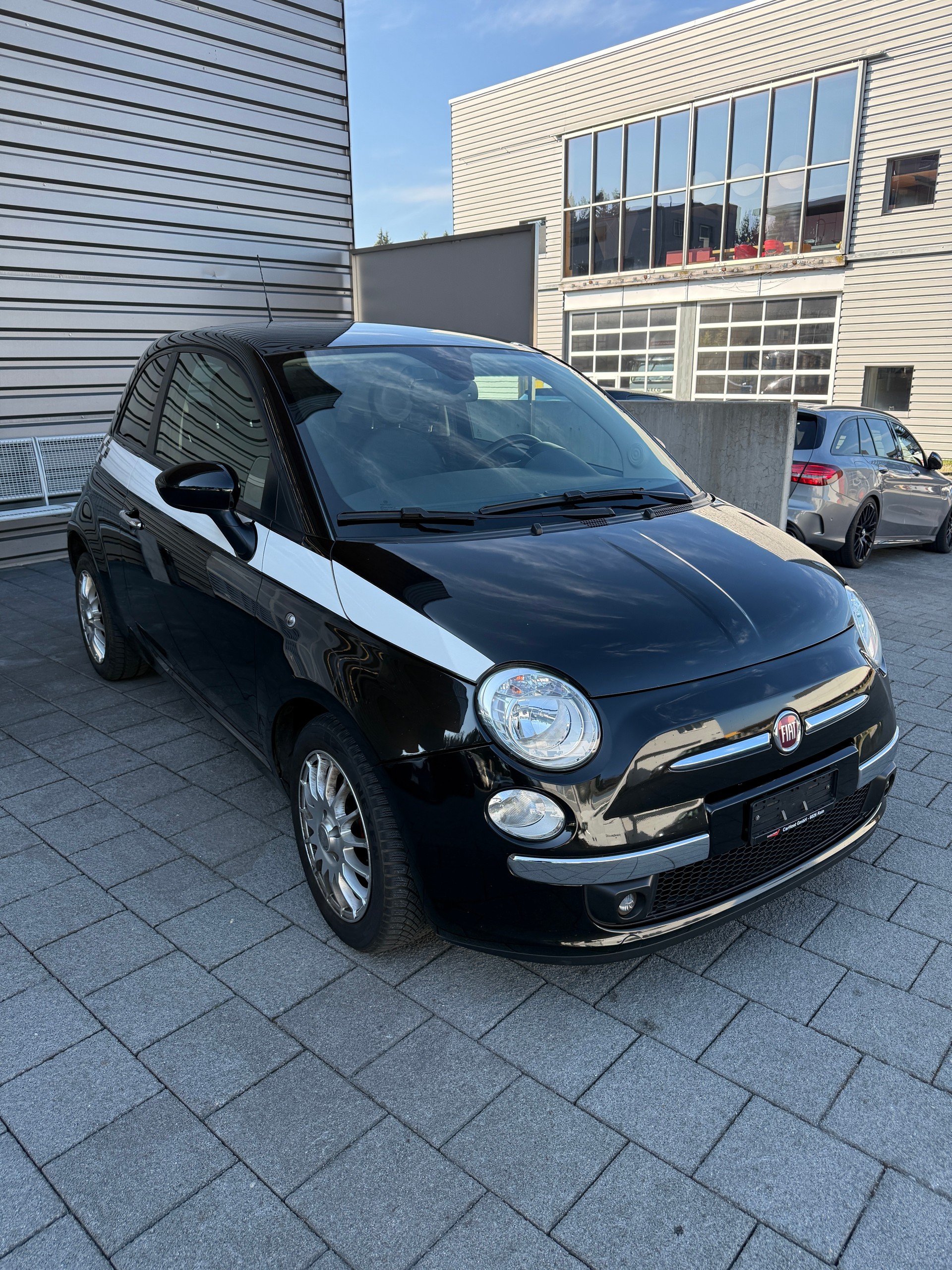 FIAT 500 1.4 16V Sport-image-2
