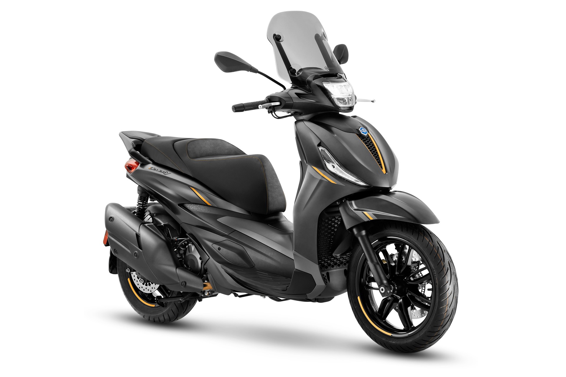 PIAGGIO Beverly 400 25th Anniversary E5+-image-7