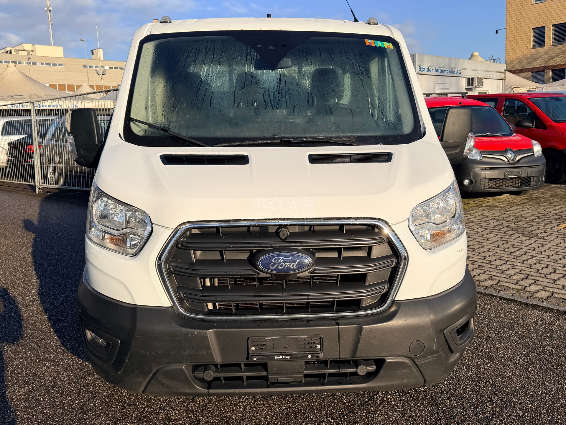 FORD Transit 350 L3 Trend 2.0 TDCi 170 RWD-image-7
