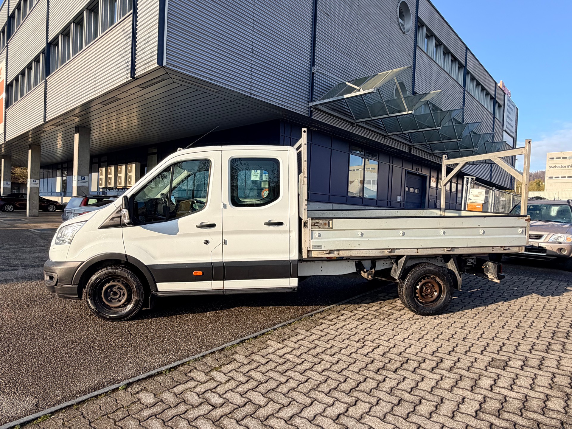 FORD Transit 350 L3 Trend 2.0 TDCi 170 RWD-image-5