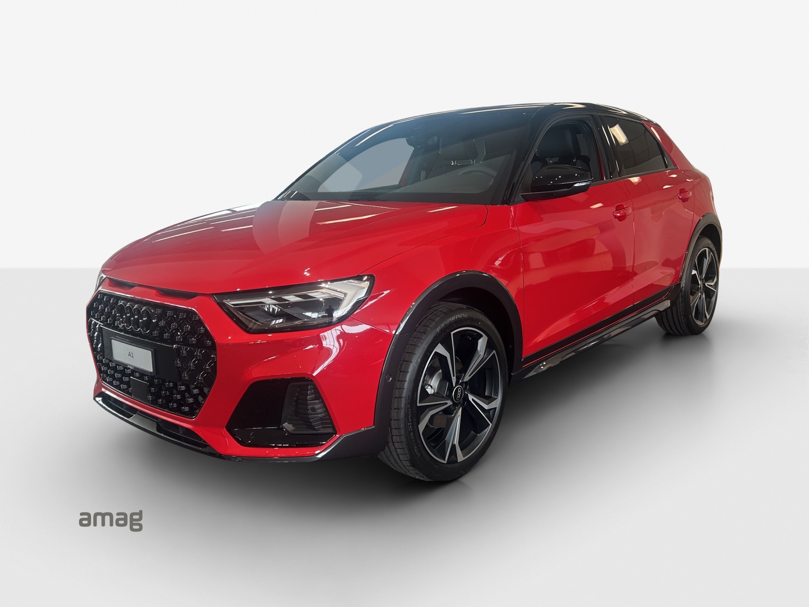 AUDI A1 allstreet 30 TFSI Attraction S-tronic-image-0