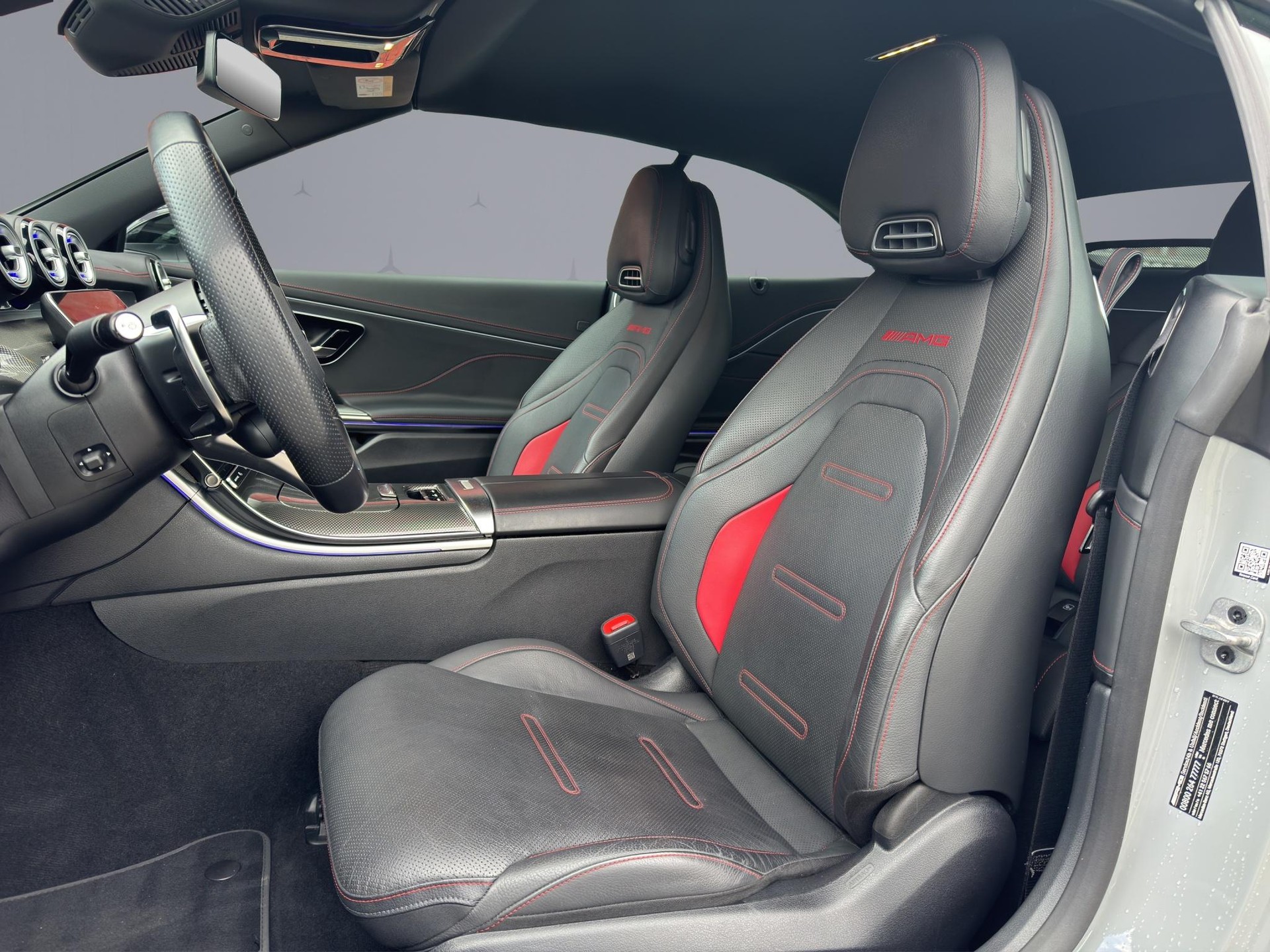 MERCEDES-BENZ CLE 53 AMG 4matic+ Cabriolet-image-9