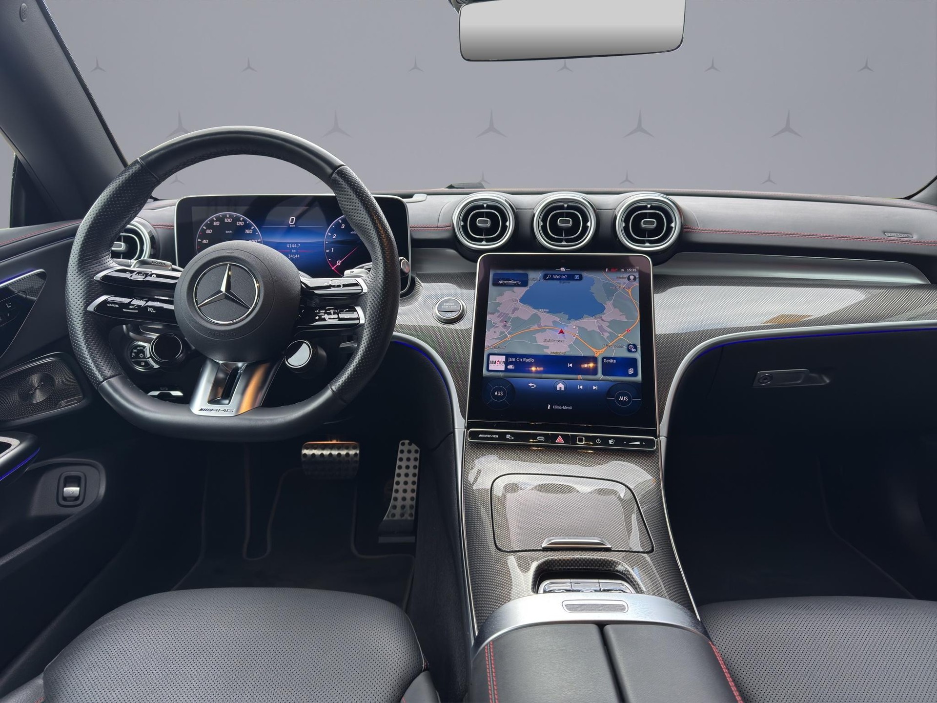MERCEDES-BENZ CLE 53 AMG 4matic+ Cabriolet-image-13
