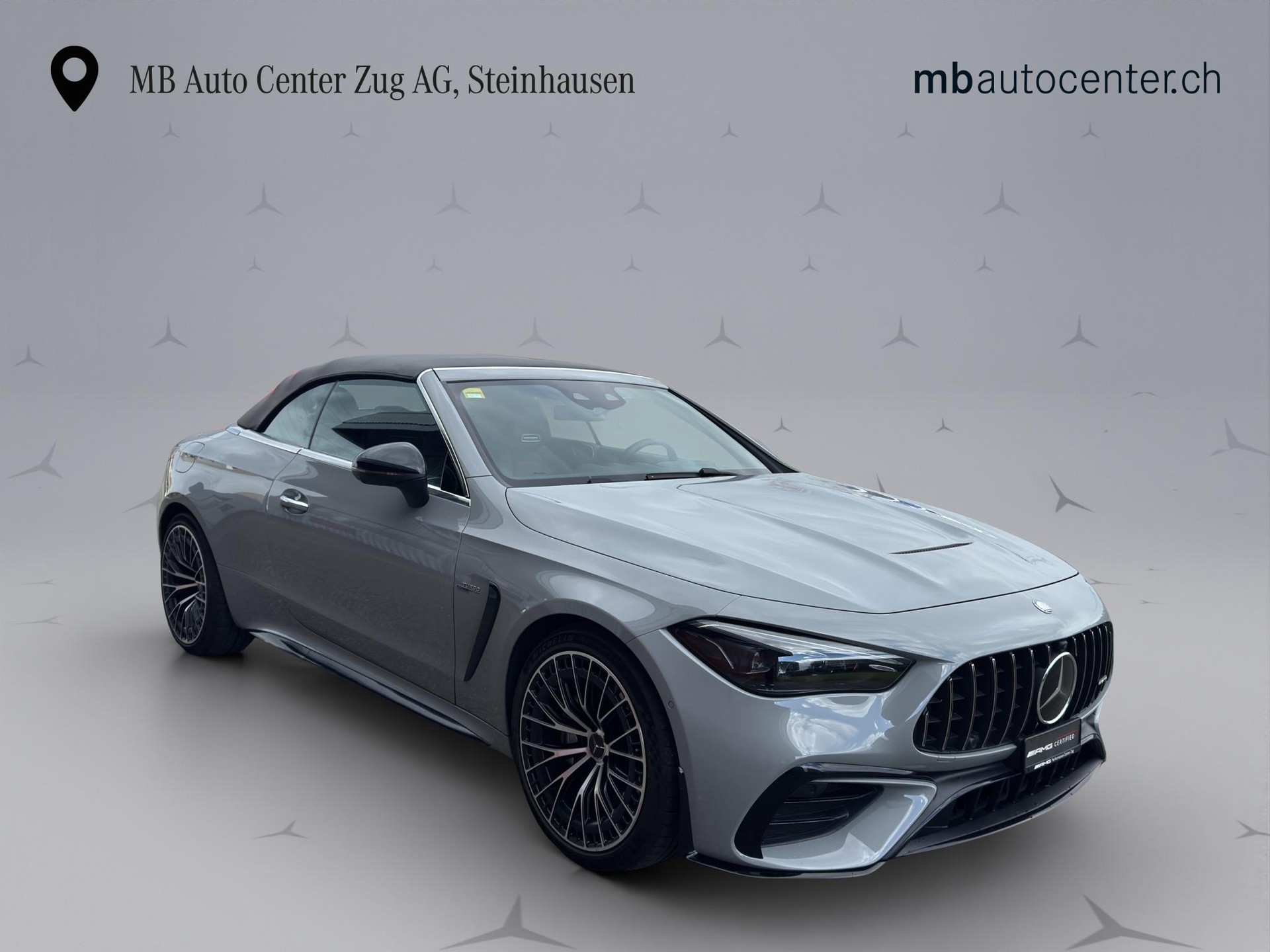 MERCEDES-BENZ CLE 53 AMG 4matic+ Cabriolet-image-7