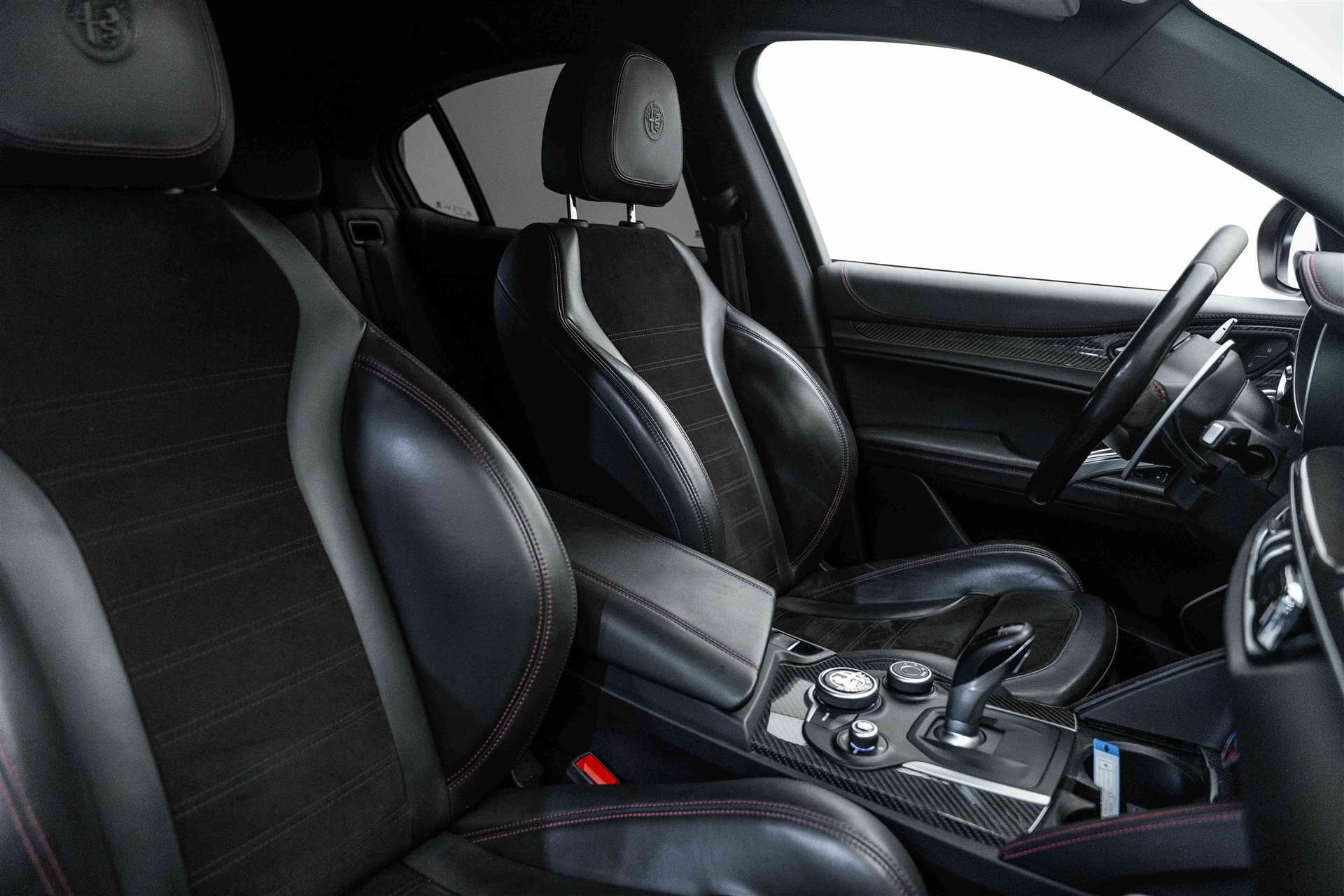 ALFA ROMEO Stelvio 2.9 V6 Quadrifoglio Q4 Automatic-image-12