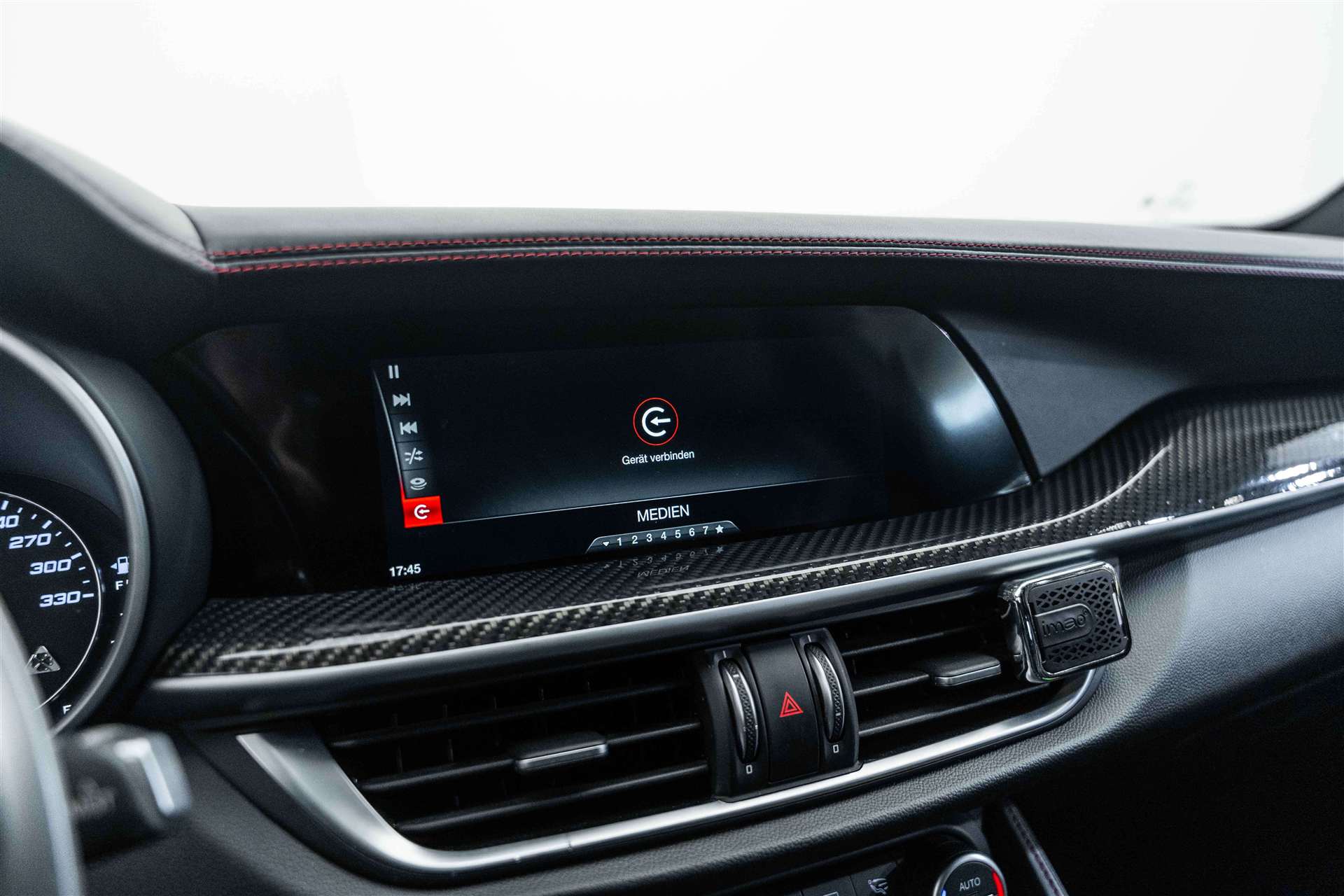 ALFA ROMEO Stelvio 2.9 V6 Quadrifoglio Q4 Automatic-image-22