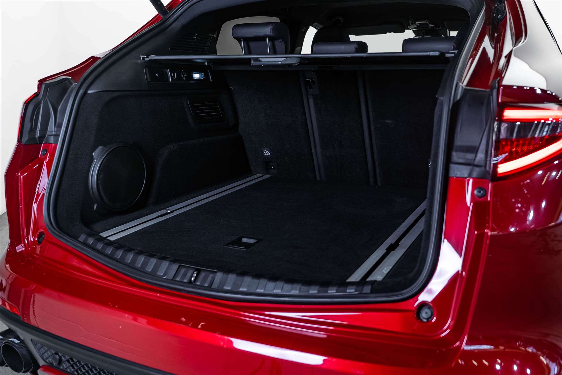ALFA ROMEO Stelvio 2.9 V6 Quadrifoglio Q4 Automatic-image-4