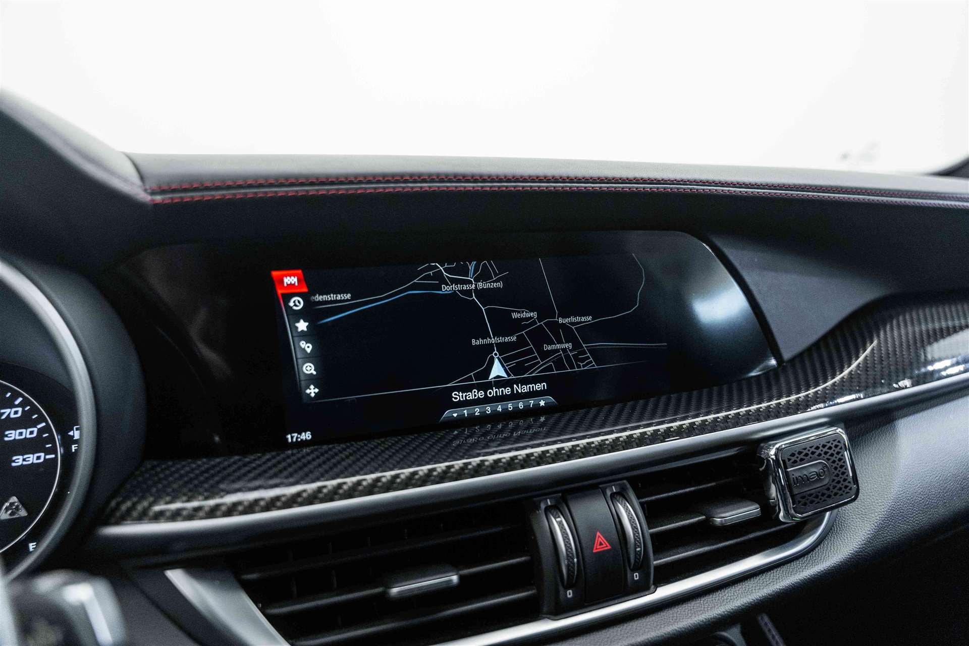 ALFA ROMEO Stelvio 2.9 V6 Quadrifoglio Q4 Automatic-image-24