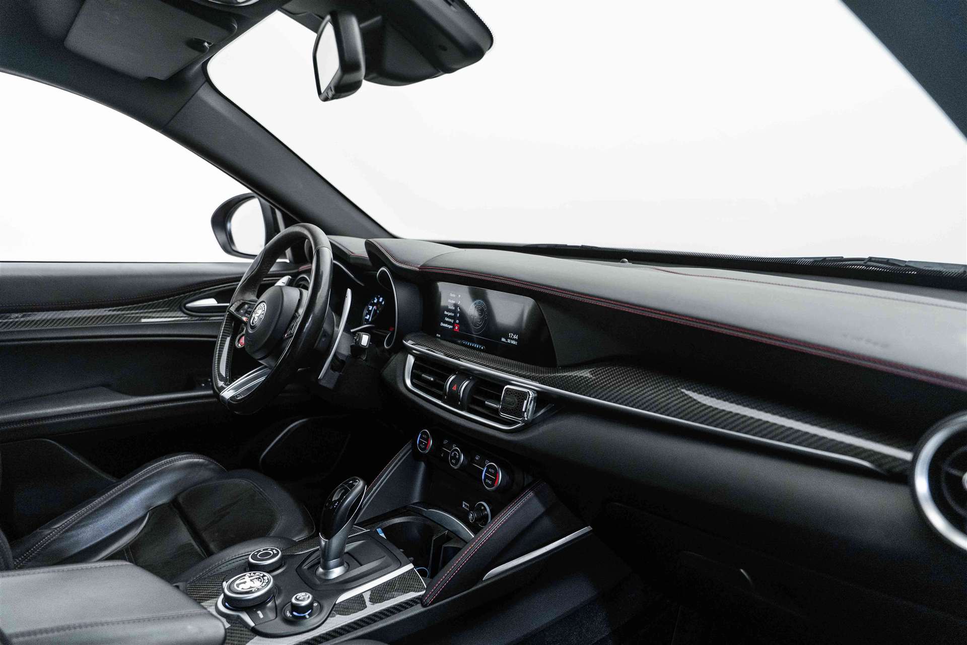 ALFA ROMEO Stelvio 2.9 V6 Quadrifoglio Q4 Automatic-image-11