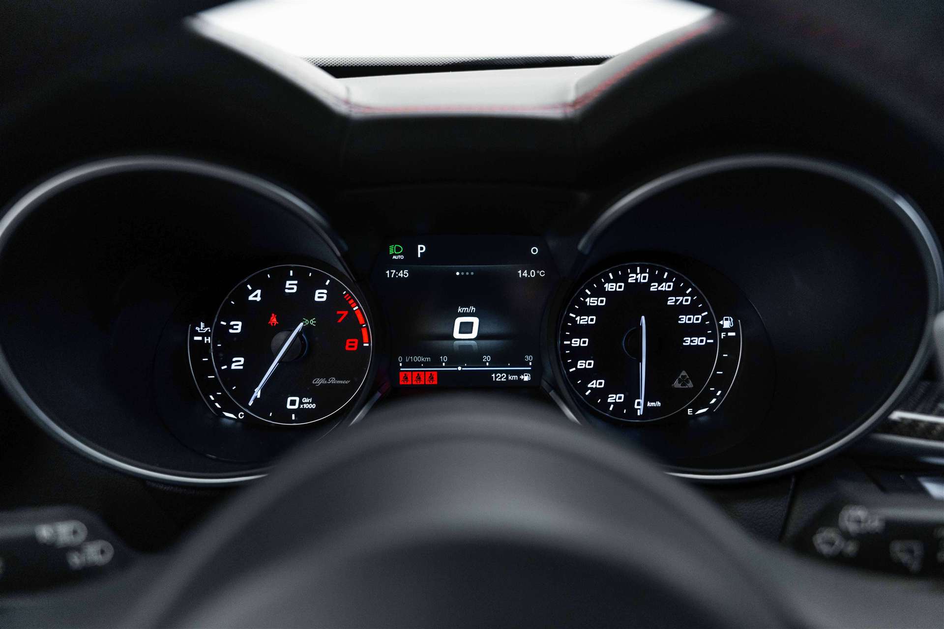 ALFA ROMEO Stelvio 2.9 V6 Quadrifoglio Q4 Automatic-image-27