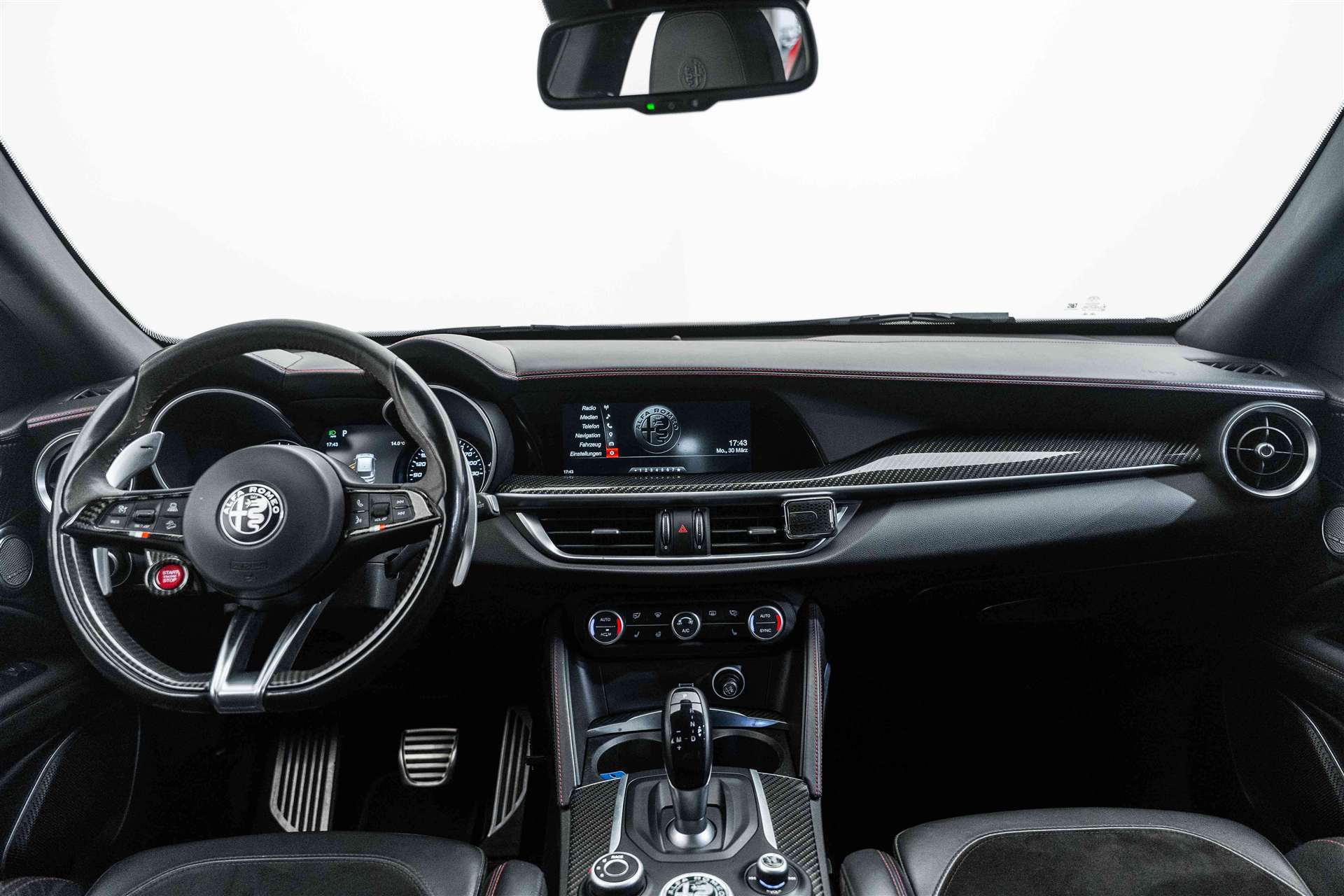 ALFA ROMEO Stelvio 2.9 V6 Quadrifoglio Q4 Automatic-image-9