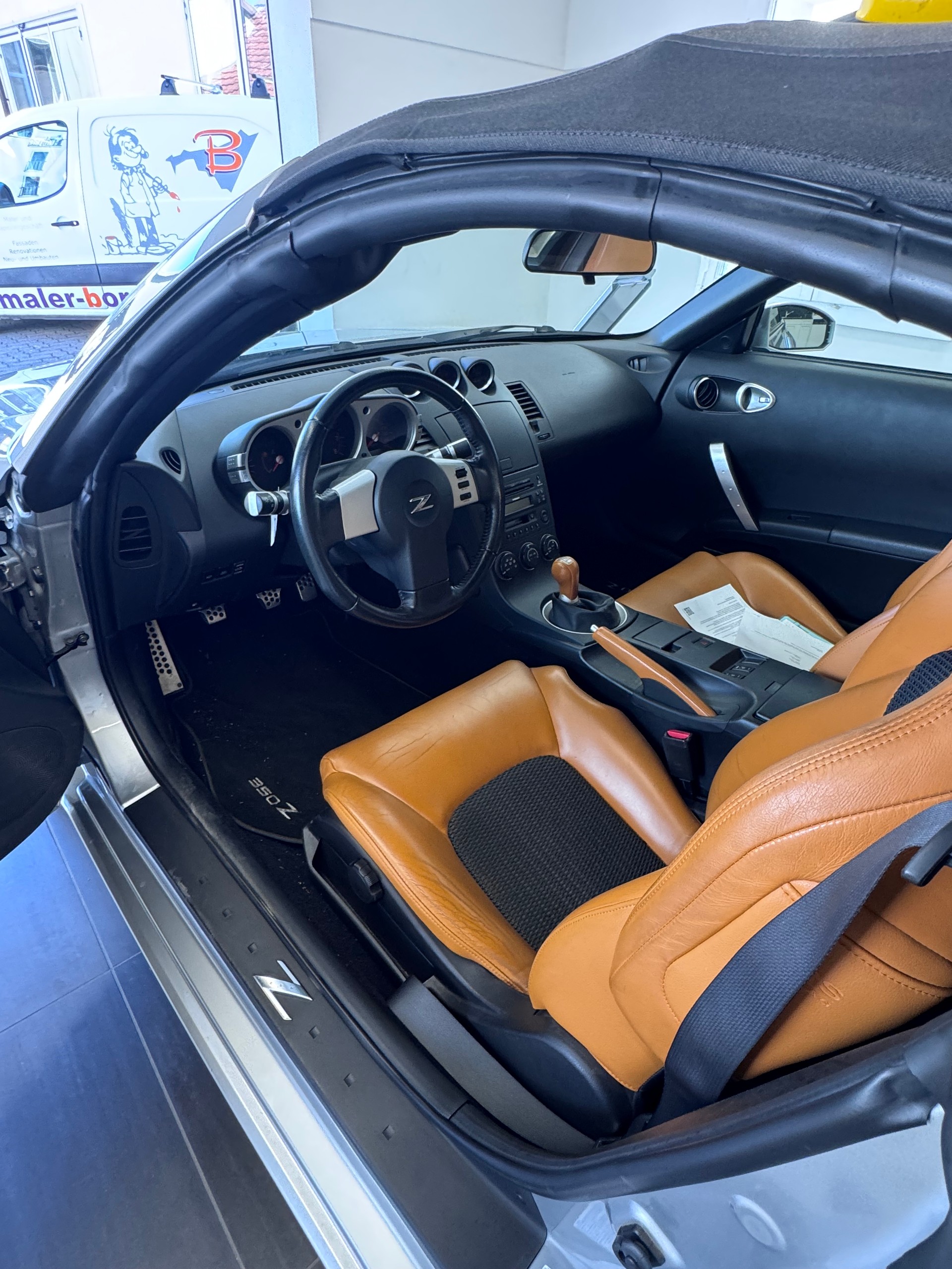 NISSAN 350 Z Roadster Pack-image-4