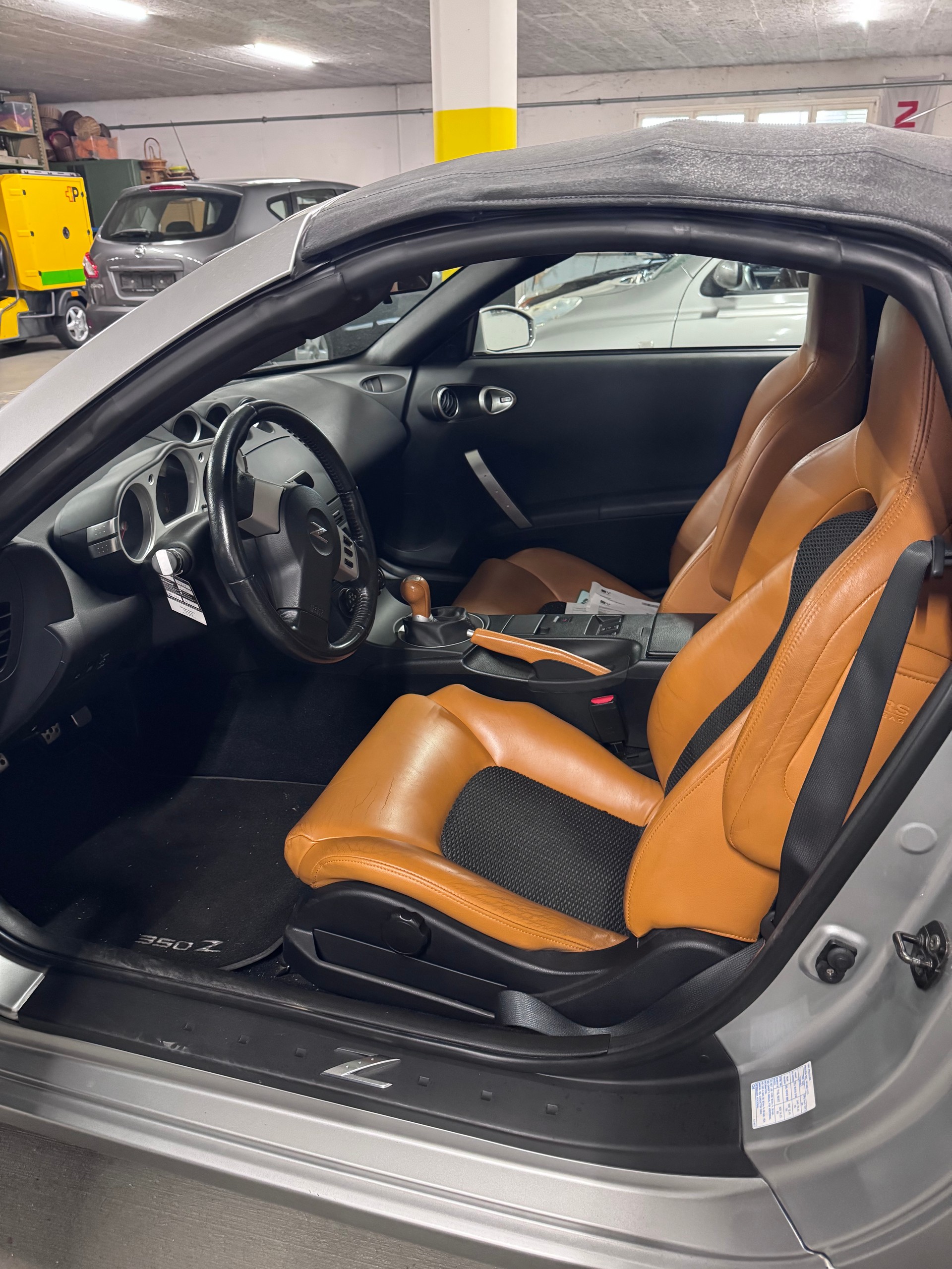 NISSAN 350 Z Roadster Pack-image-6