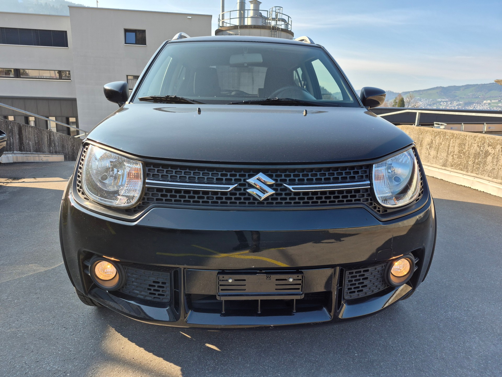 SUZUKI Ignis 1.2i Compact+ 4x4