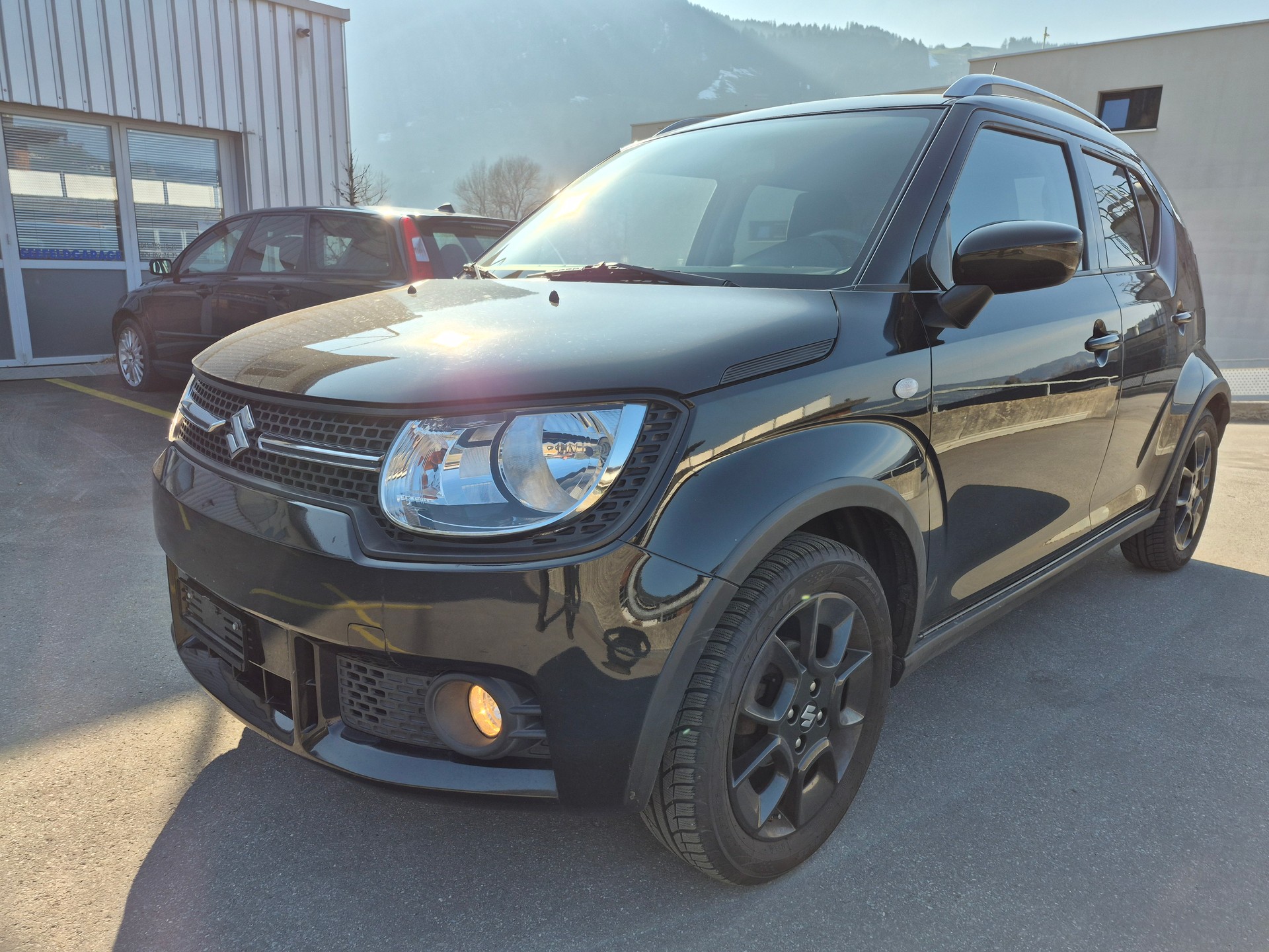 SUZUKI Ignis 1.2i Compact+ 4x4-image-1