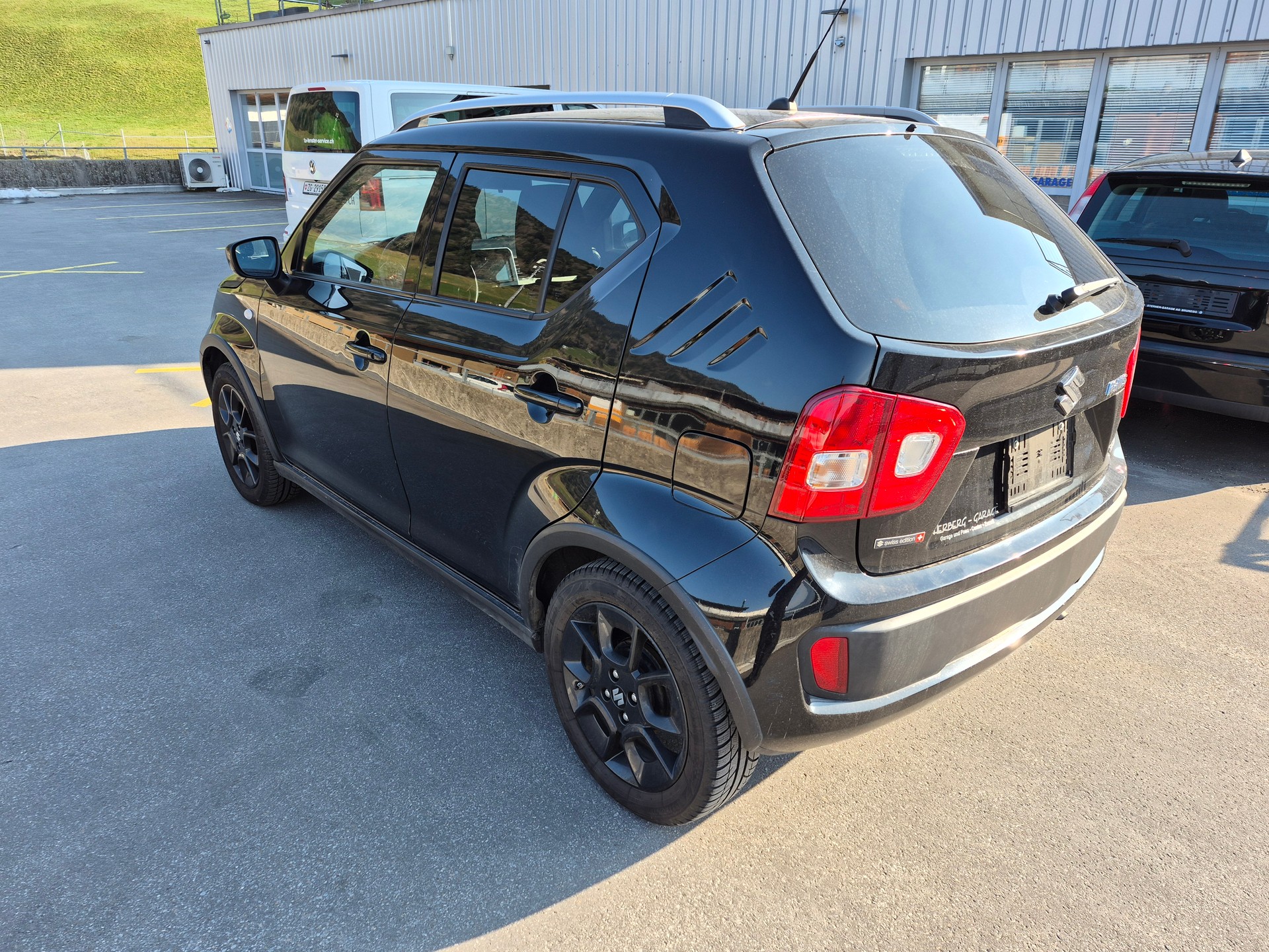 SUZUKI Ignis 1.2i Compact+ 4x4-image-2