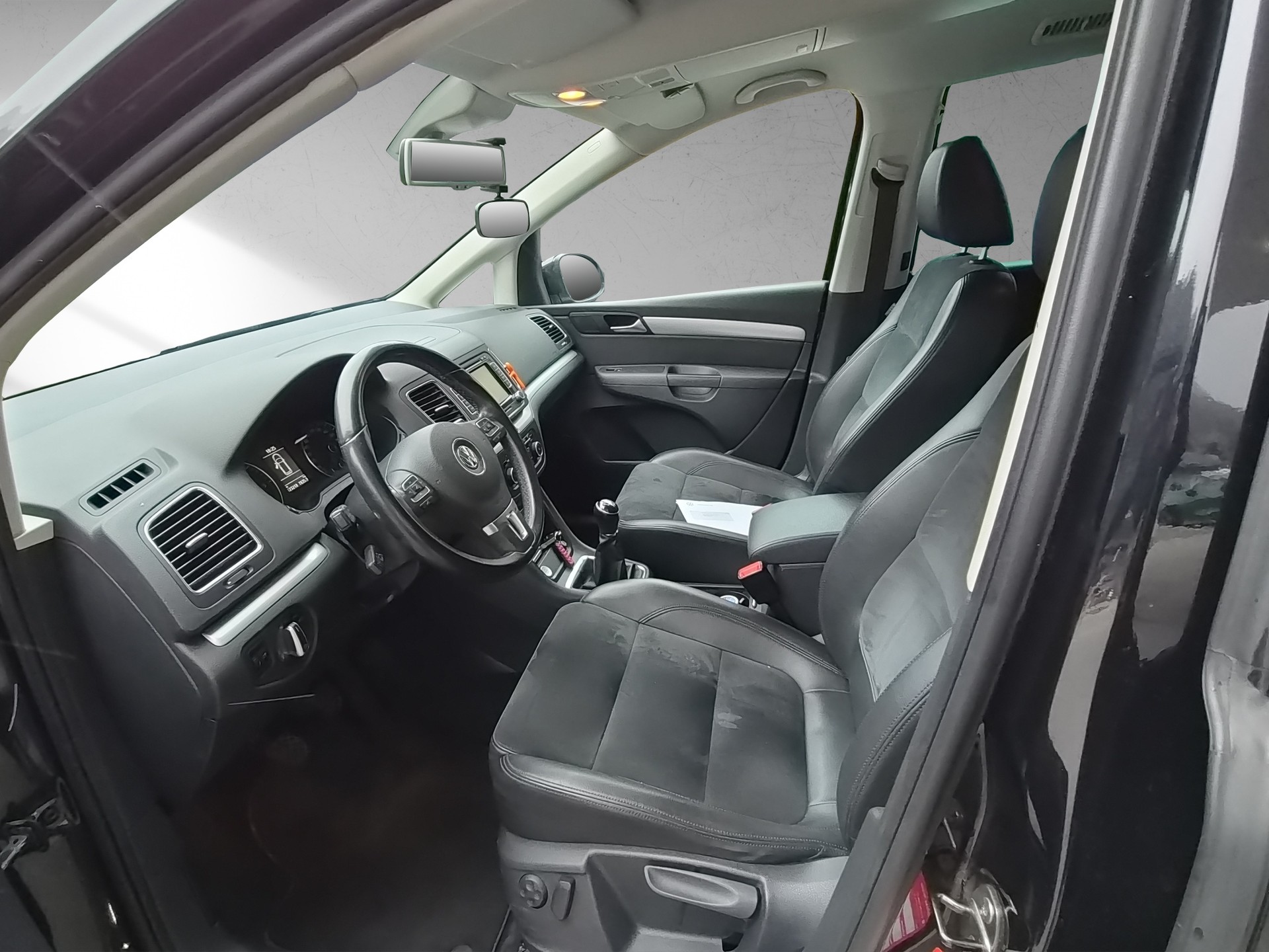 VW Sharan 2.0 TDI BMT Highline 4Motion-image-8