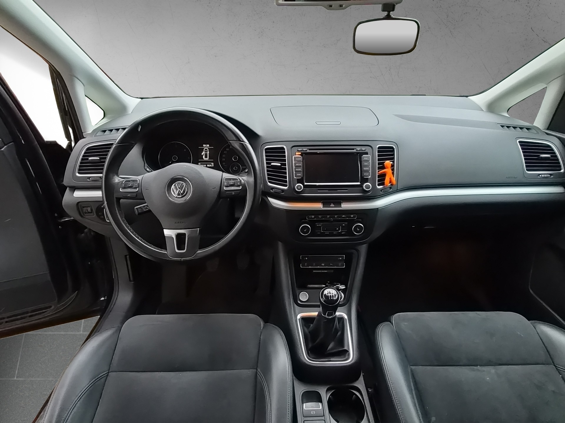 VW Sharan 2.0 TDI BMT Highline 4Motion-image-11