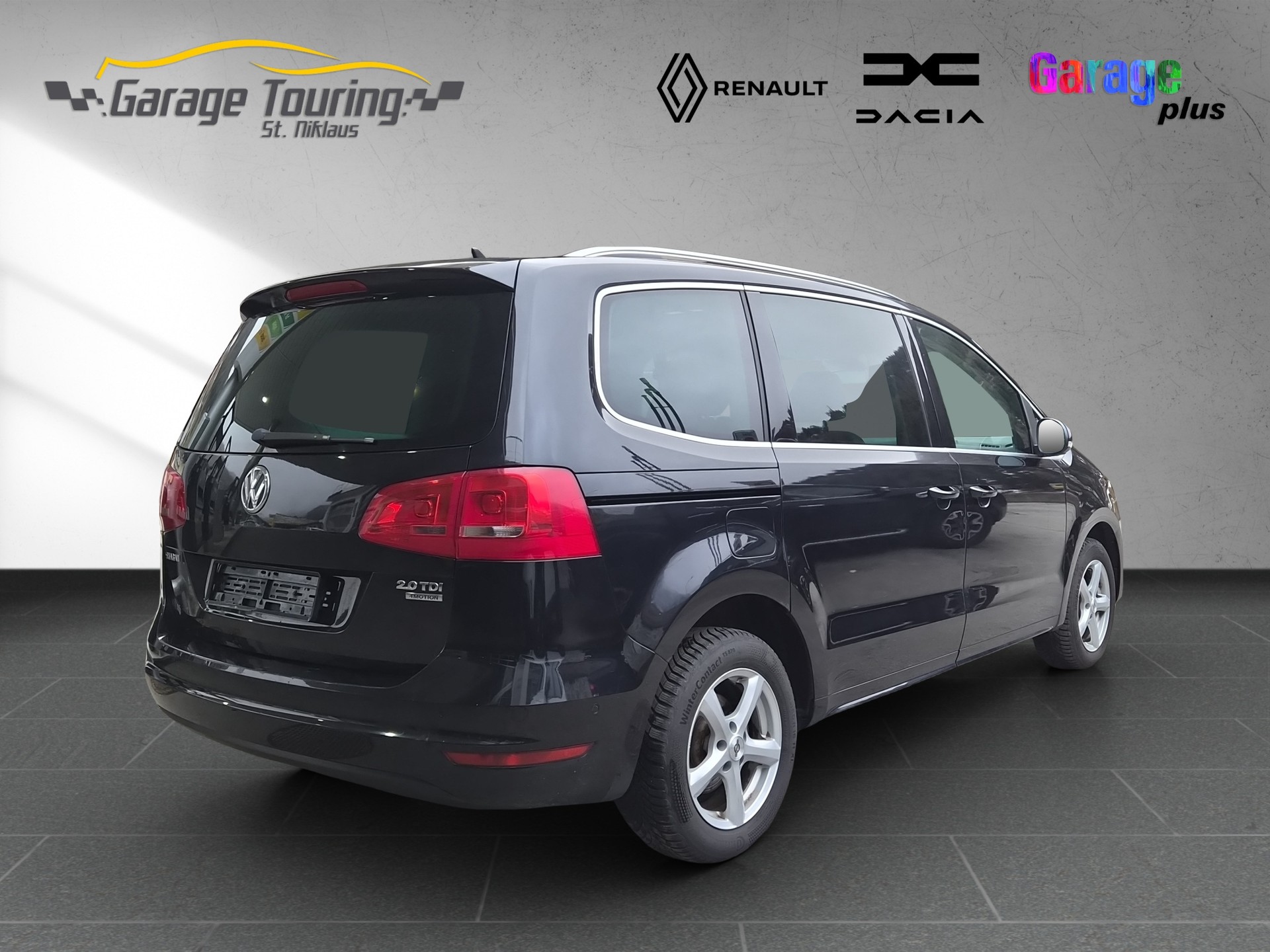 VW Sharan 2.0 TDI BMT Highline 4Motion-image-5