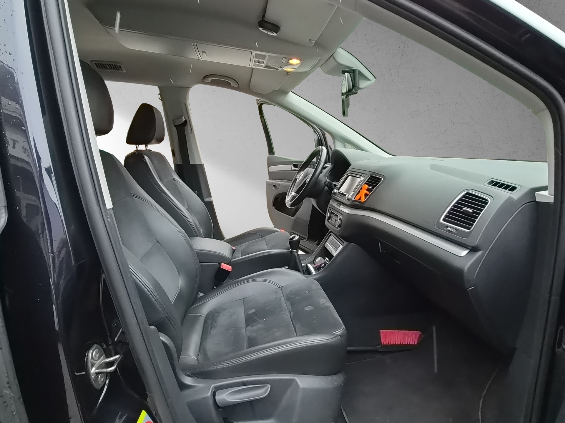 VW Sharan 2.0 TDI BMT Highline 4Motion-image-12