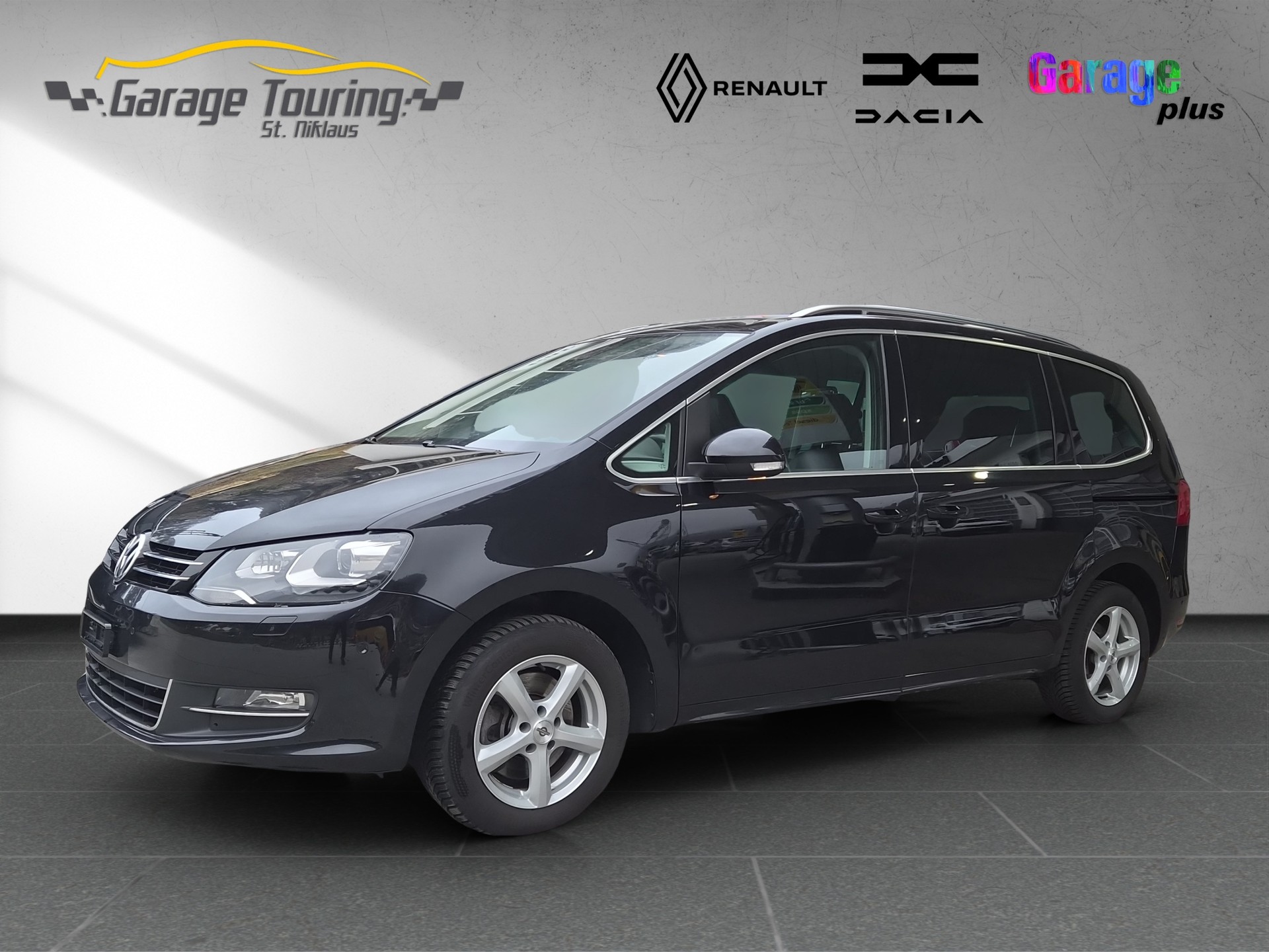 VW Sharan 2.0 TDI BMT Highline 4Motion