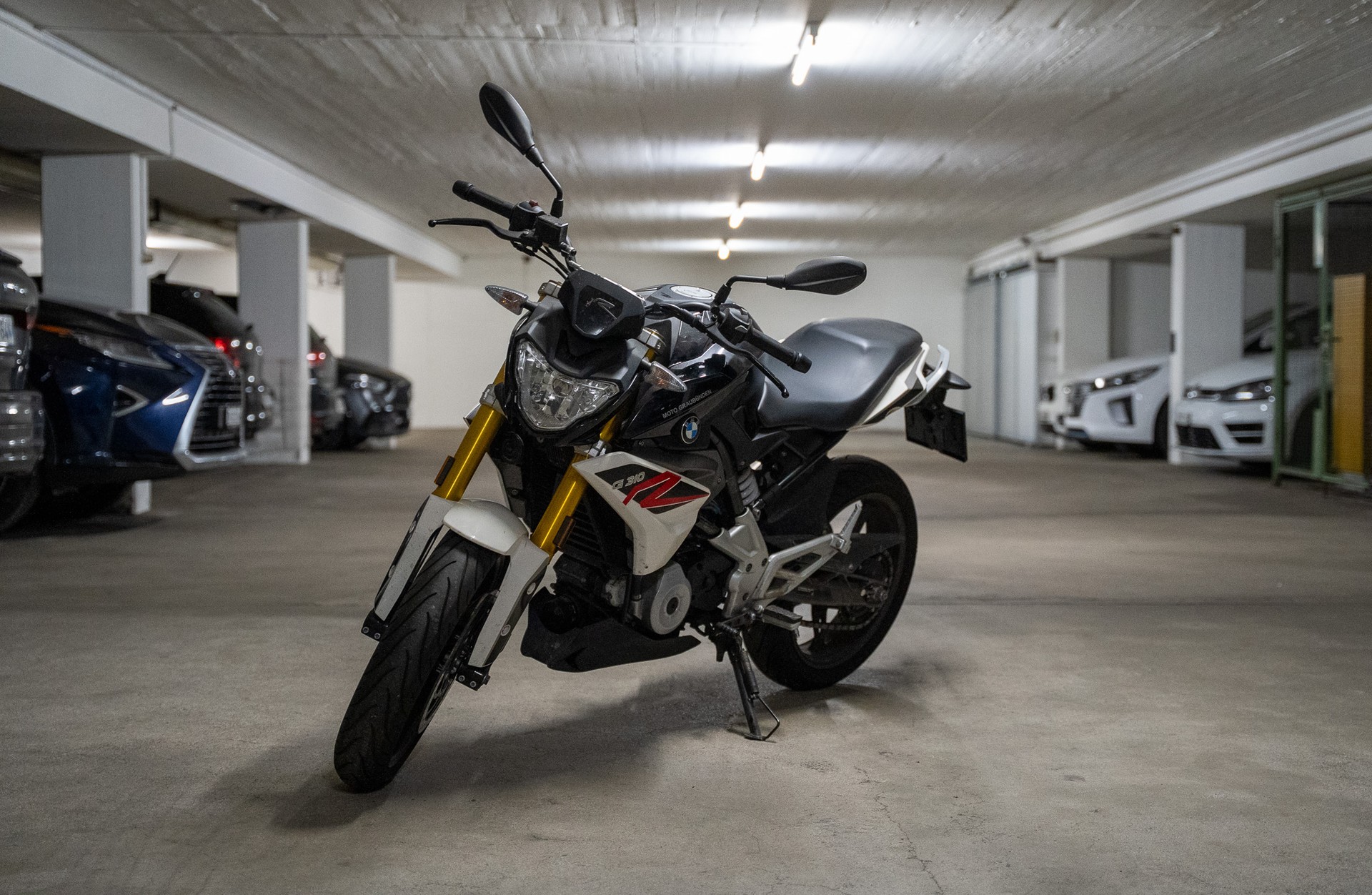 BMW G 310 R ABS-image-0