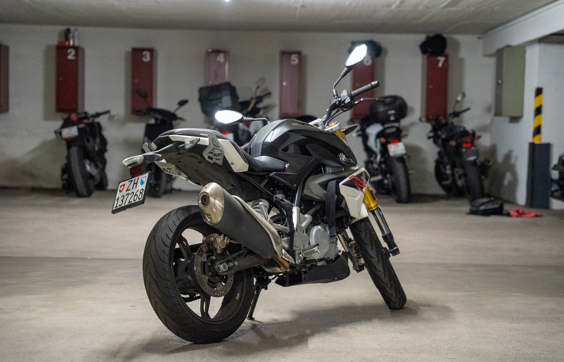 BMW G 310 R ABS-image-1