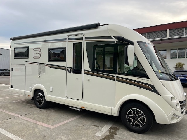 CARTHAGO Fiat Ducato C-Compactline 141 LE
