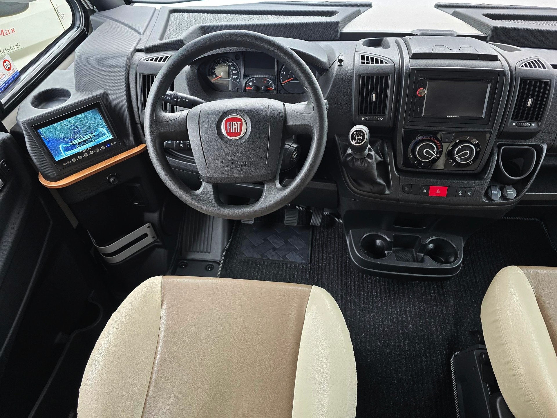 PILOTE GALAXY G 600 ESSENTIEL 2,3 DIESEL FIAT DUCATO MJ 130-image-13