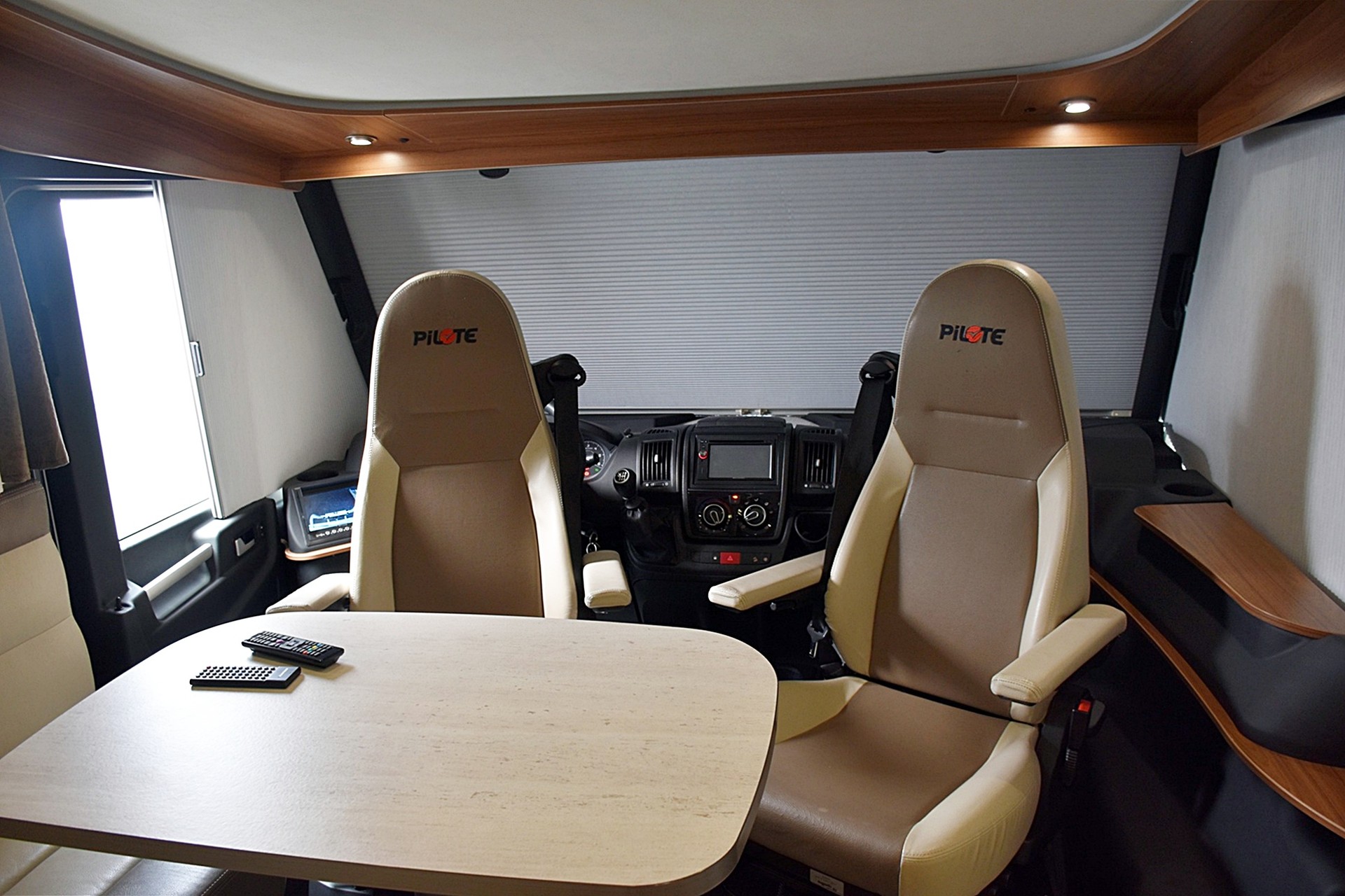 PILOTE GALAXY G 600 ESSENTIEL 2,3 DIESEL FIAT DUCATO MJ 130-image-7