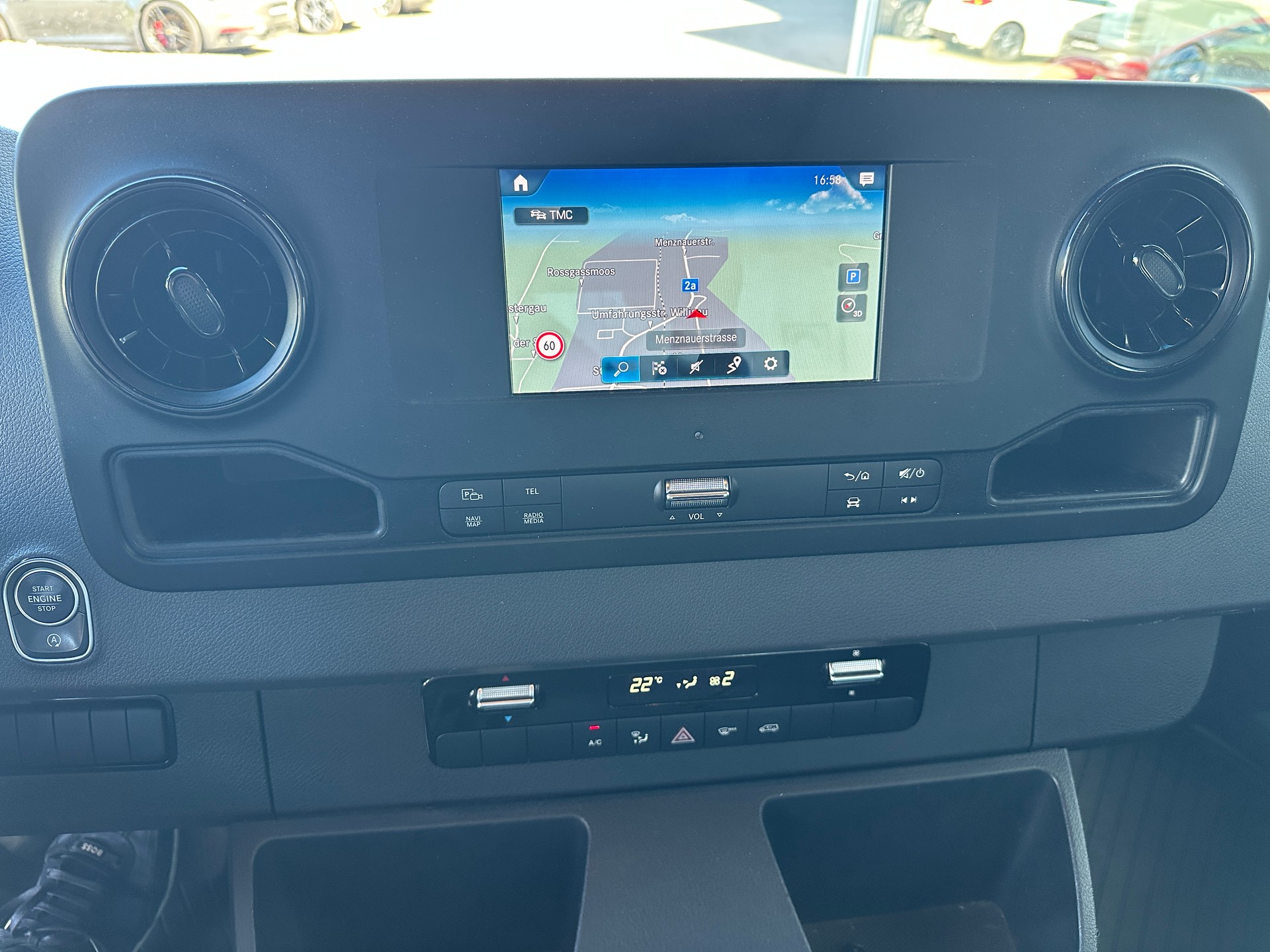 MERCEDES-BENZ Sprinter 315 CDI Standard Worker 9G-TRONIC FWD-image-5