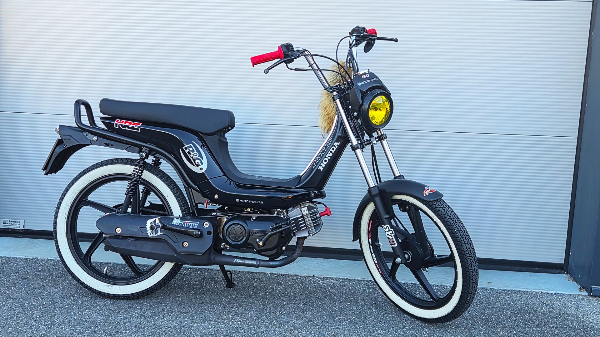 BYE BIKE Retro POWER-image-0