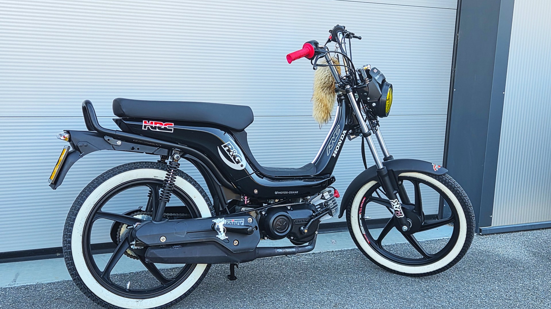 BYE BIKE Retro POWER-image-1