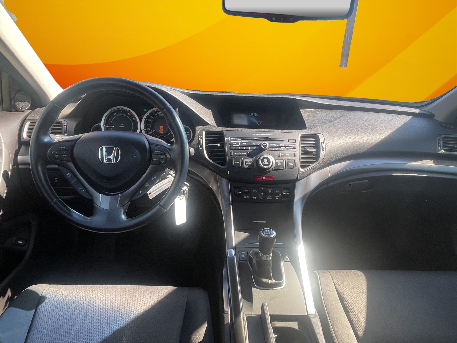 HONDA Accord 2.2 i-CTDi Elegance-image-8