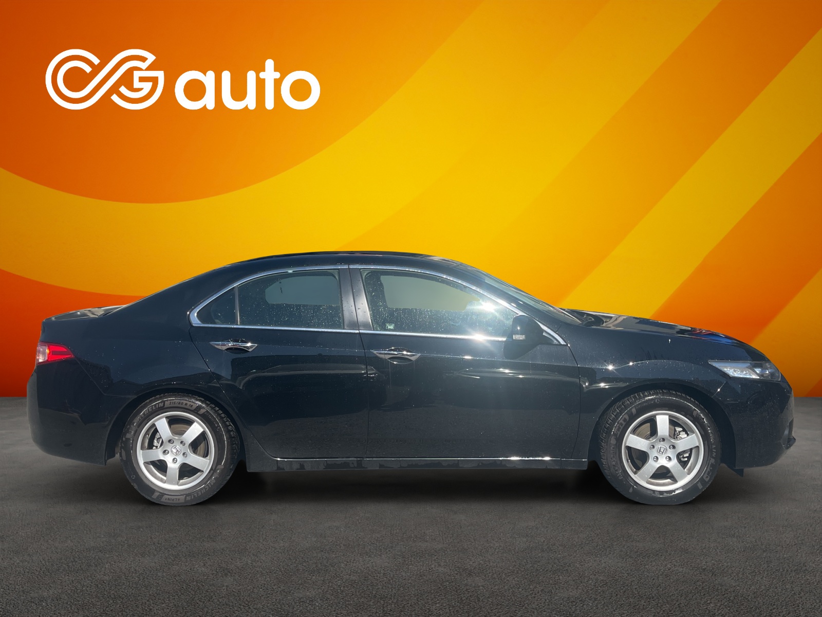 HONDA Accord 2.2 i-CTDi Elegance-image-4