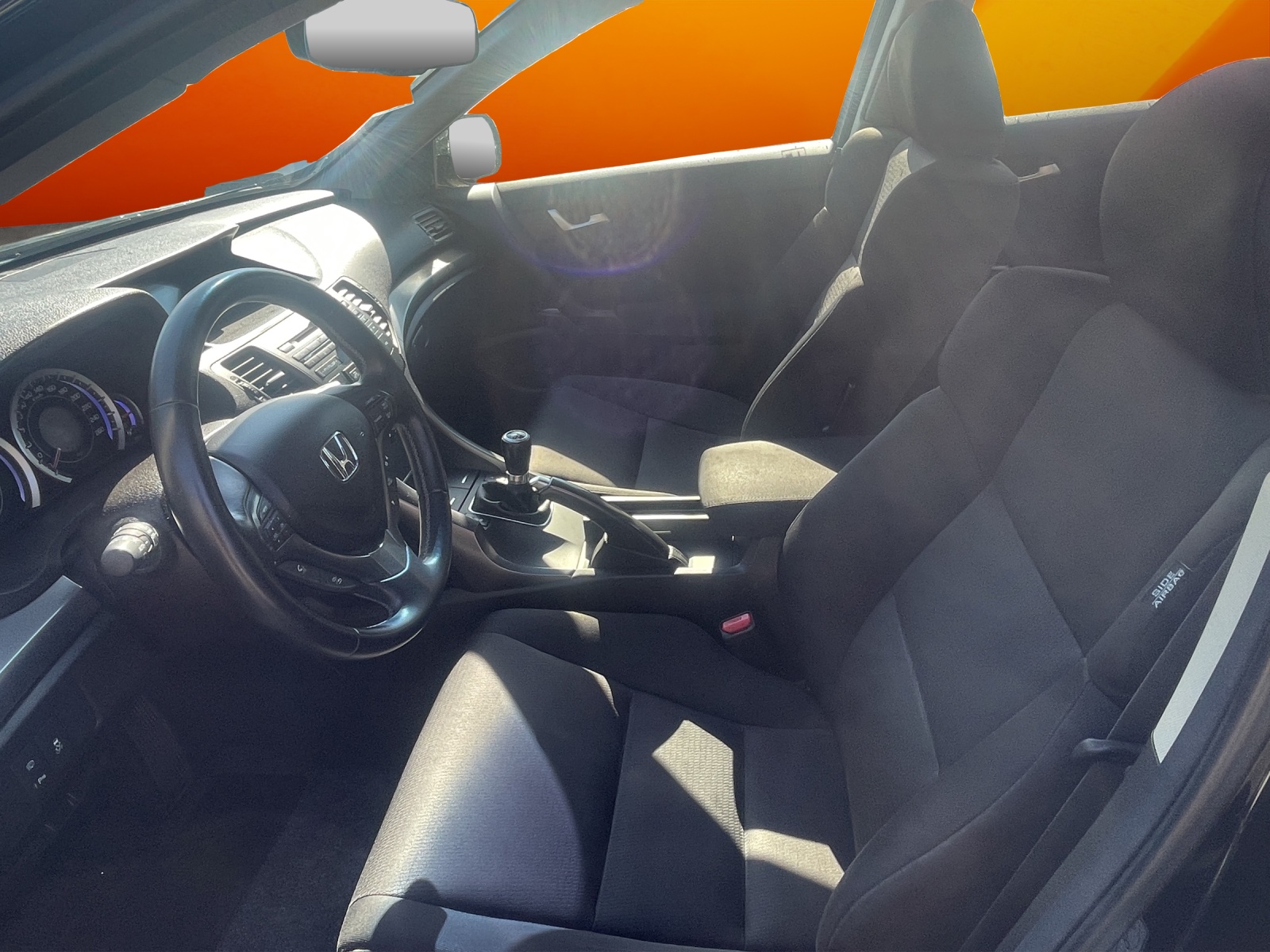 HONDA Accord 2.2 i-CTDi Elegance-image-9