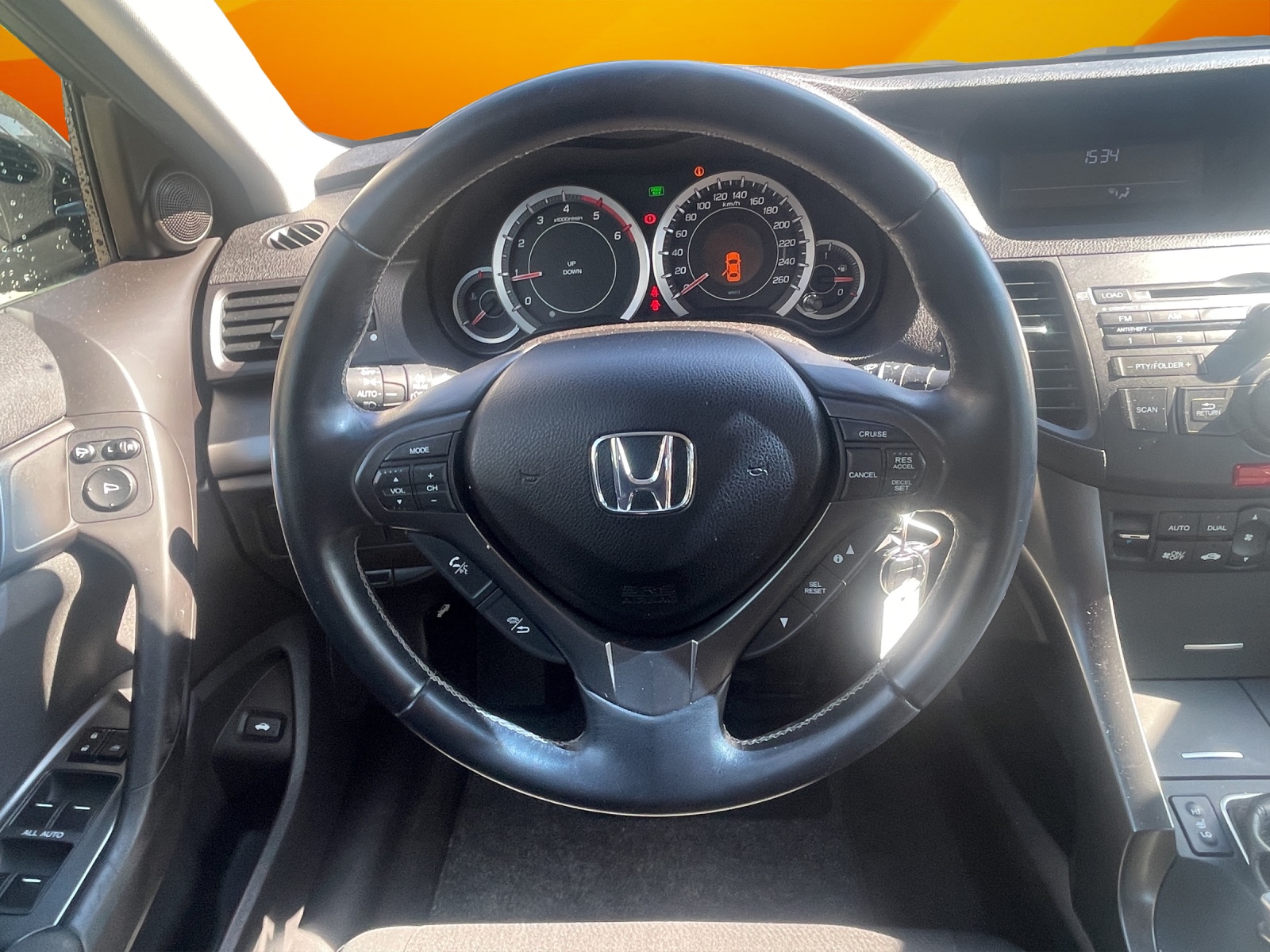 HONDA Accord 2.2 i-CTDi Elegance-image-10