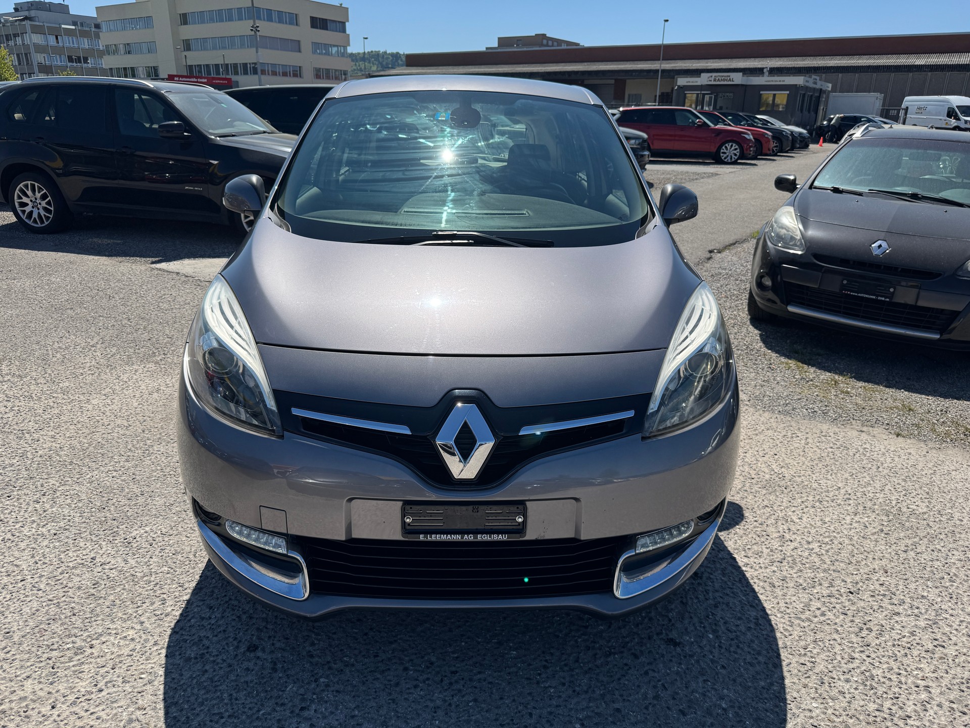 RENAULT Scénic 1.5 dCi Bose Edition EDC