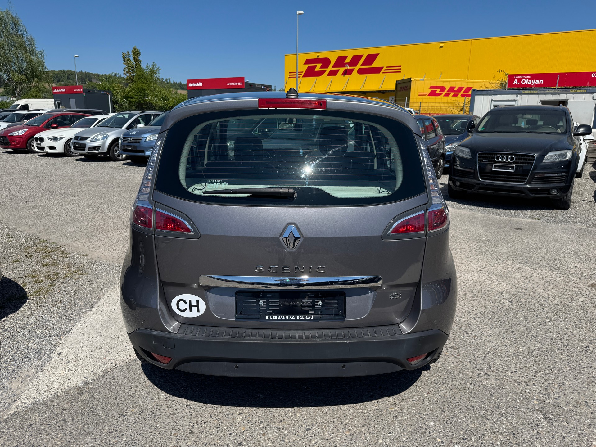 RENAULT Scénic 1.5 dCi Bose Edition EDC-image-3