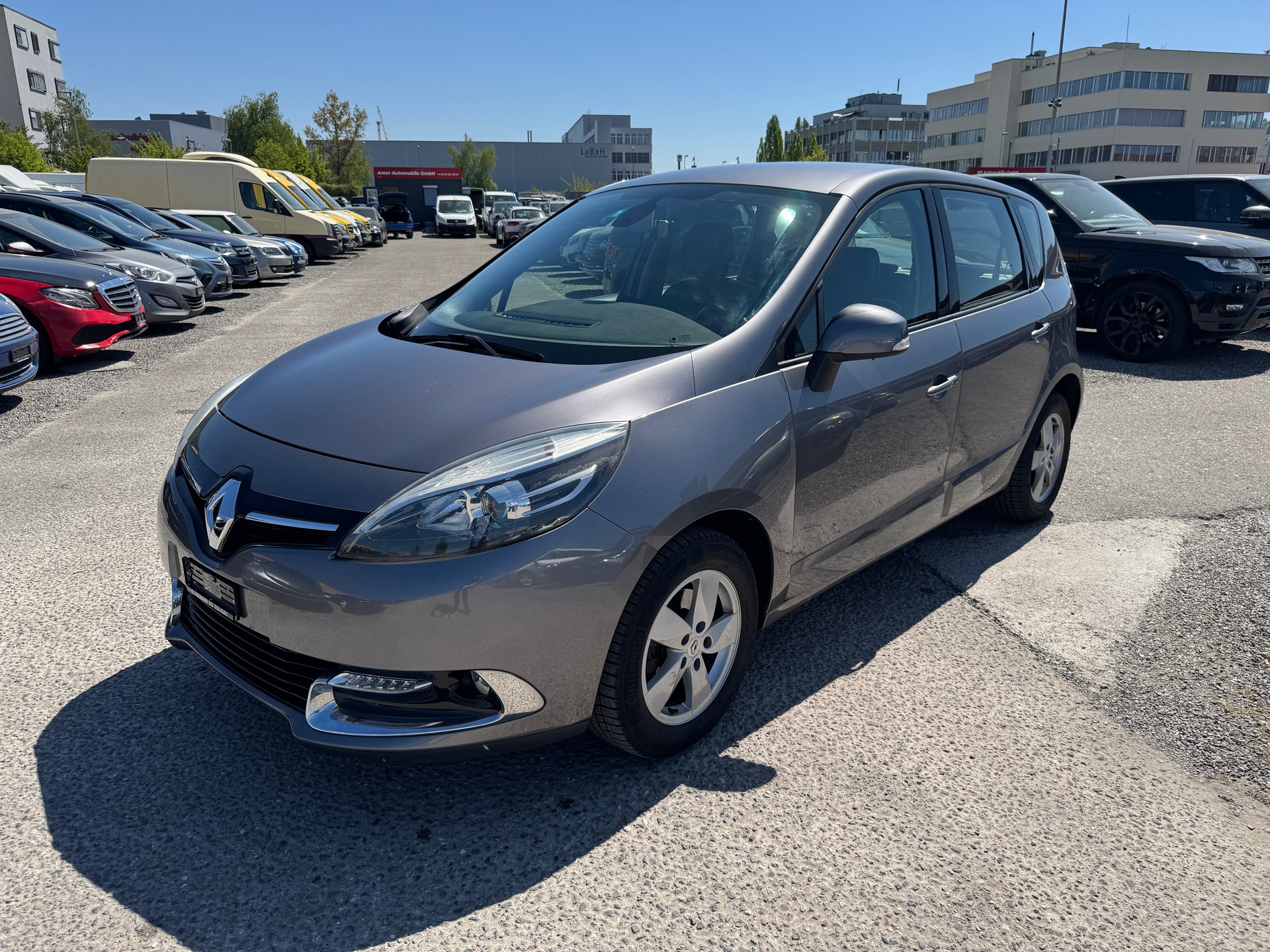 RENAULT Scénic 1.5 dCi Bose Edition EDC-image-1